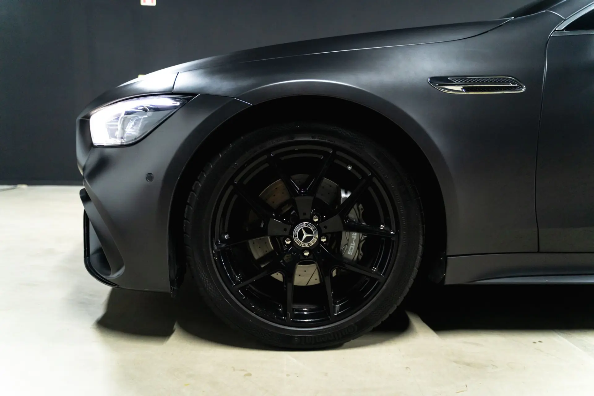 Mercedes-Benz AMG GT 53 4Matic+ 28