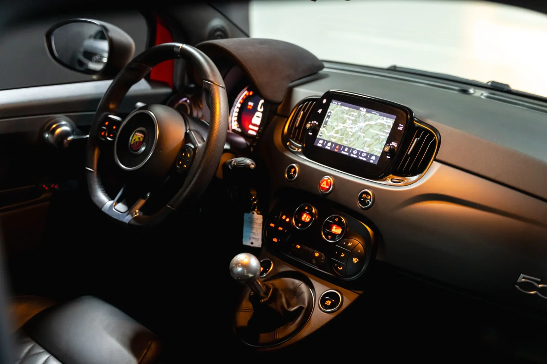 Abarth 595 1.4 T-Jet 14