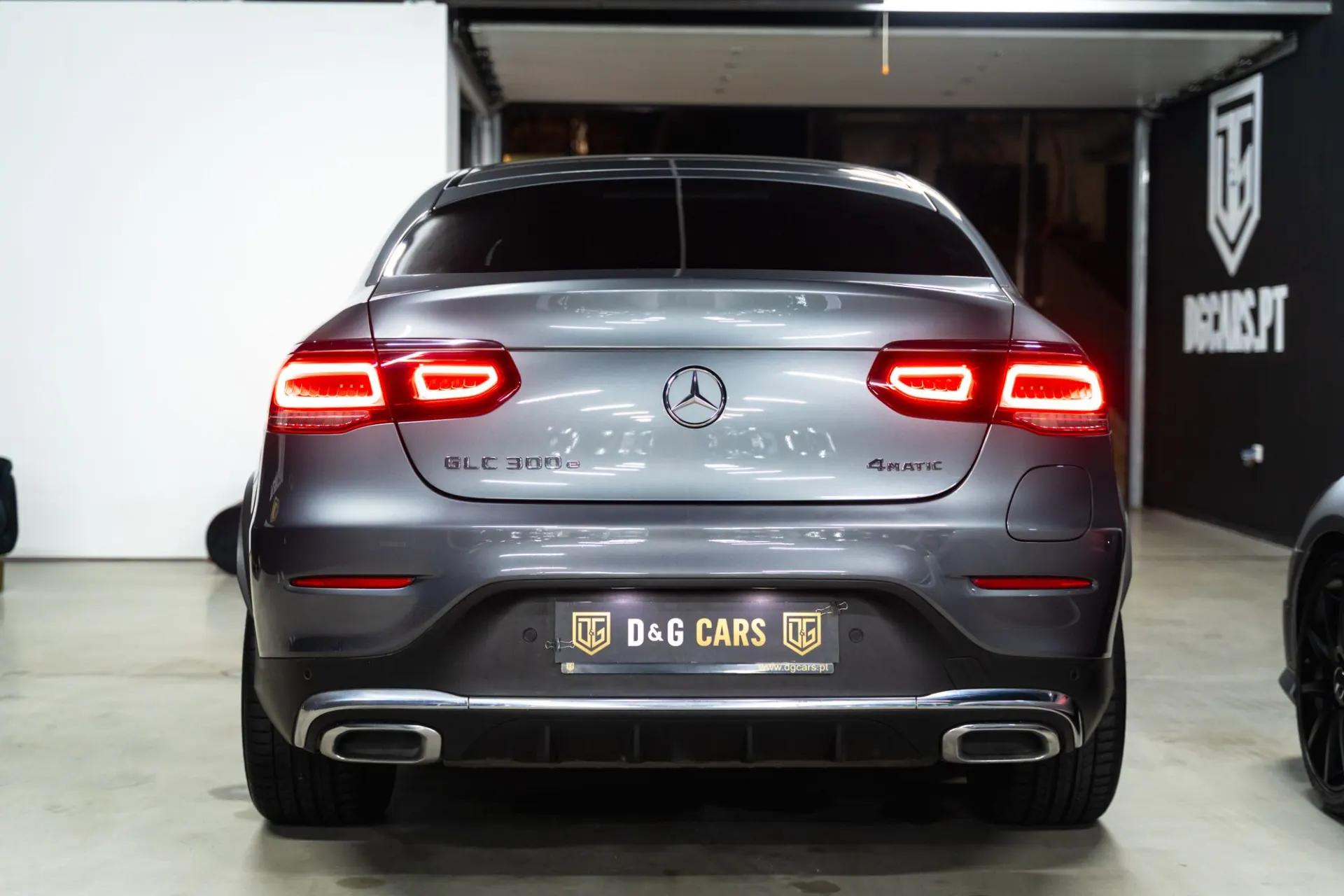 Mercedes-Benz GLC 300 e Coupé 4Matic 23