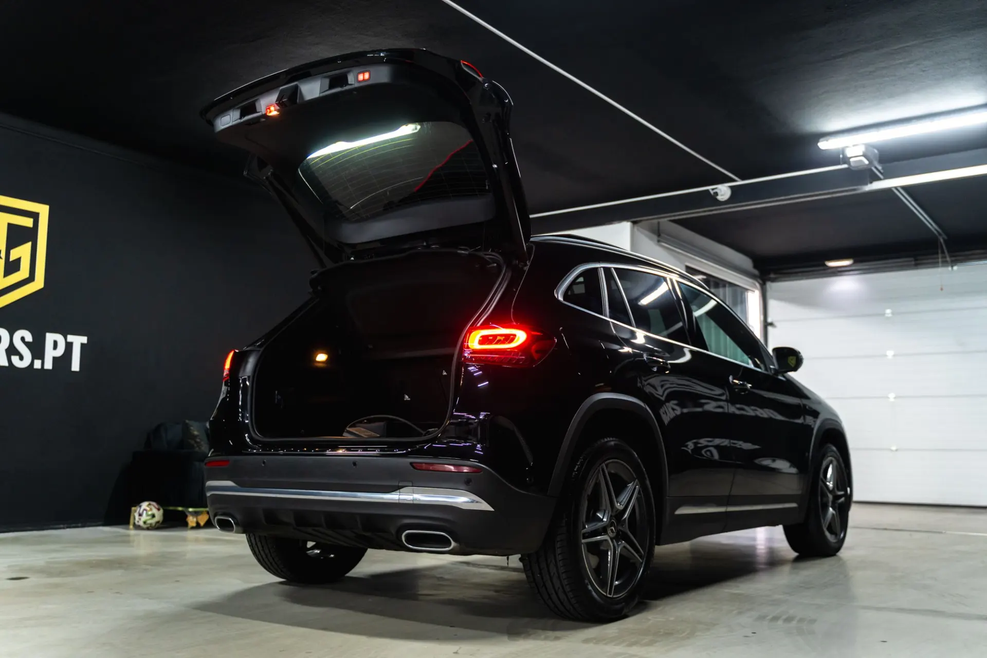 Mercedes-Benz GLA 250 e AMG Line 24