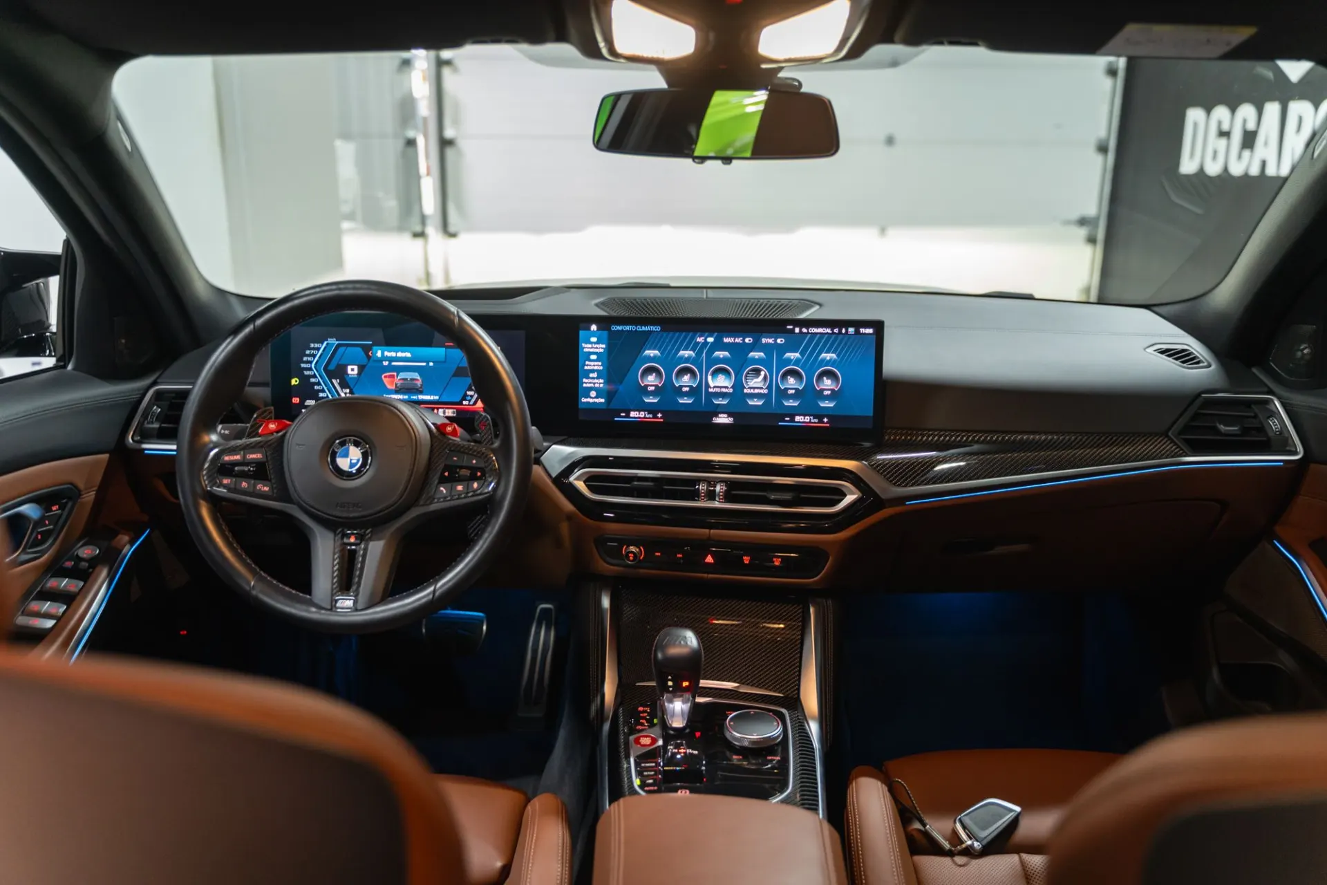 BMW M3 Competition xDrive 21