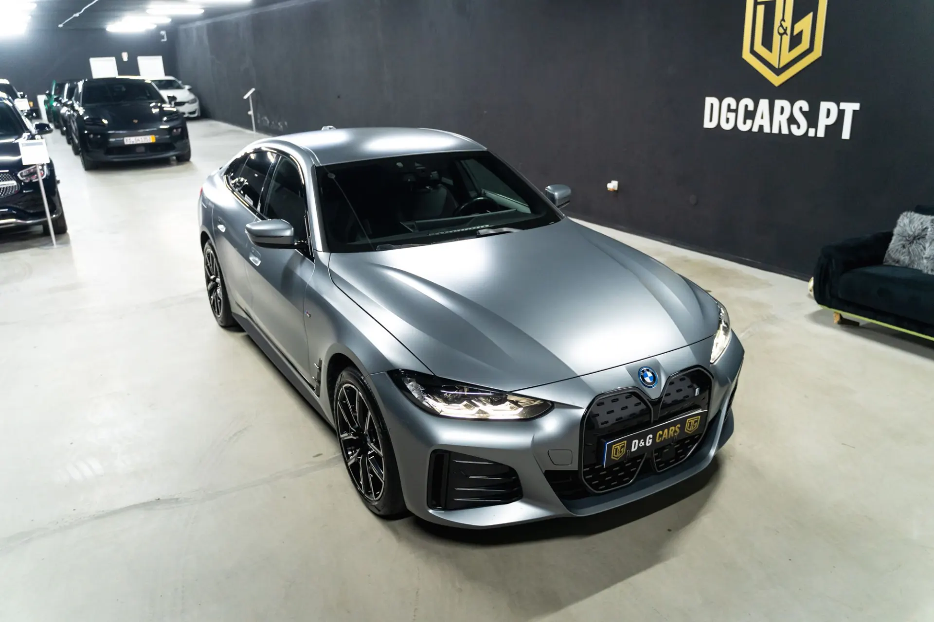 BMW i4 eDrive40 Pack Desportivo M Pro 3