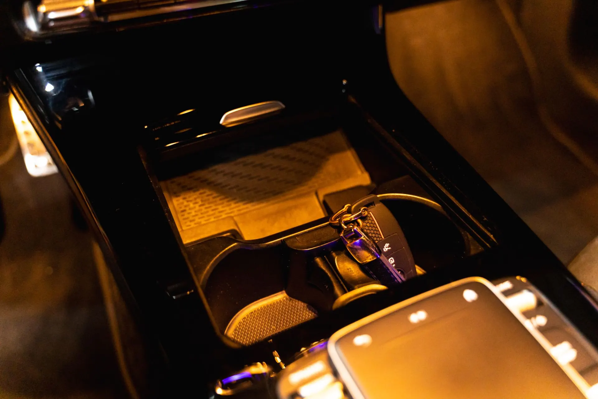 Mercedes-Benz A 180 d AMG Line Aut. 7