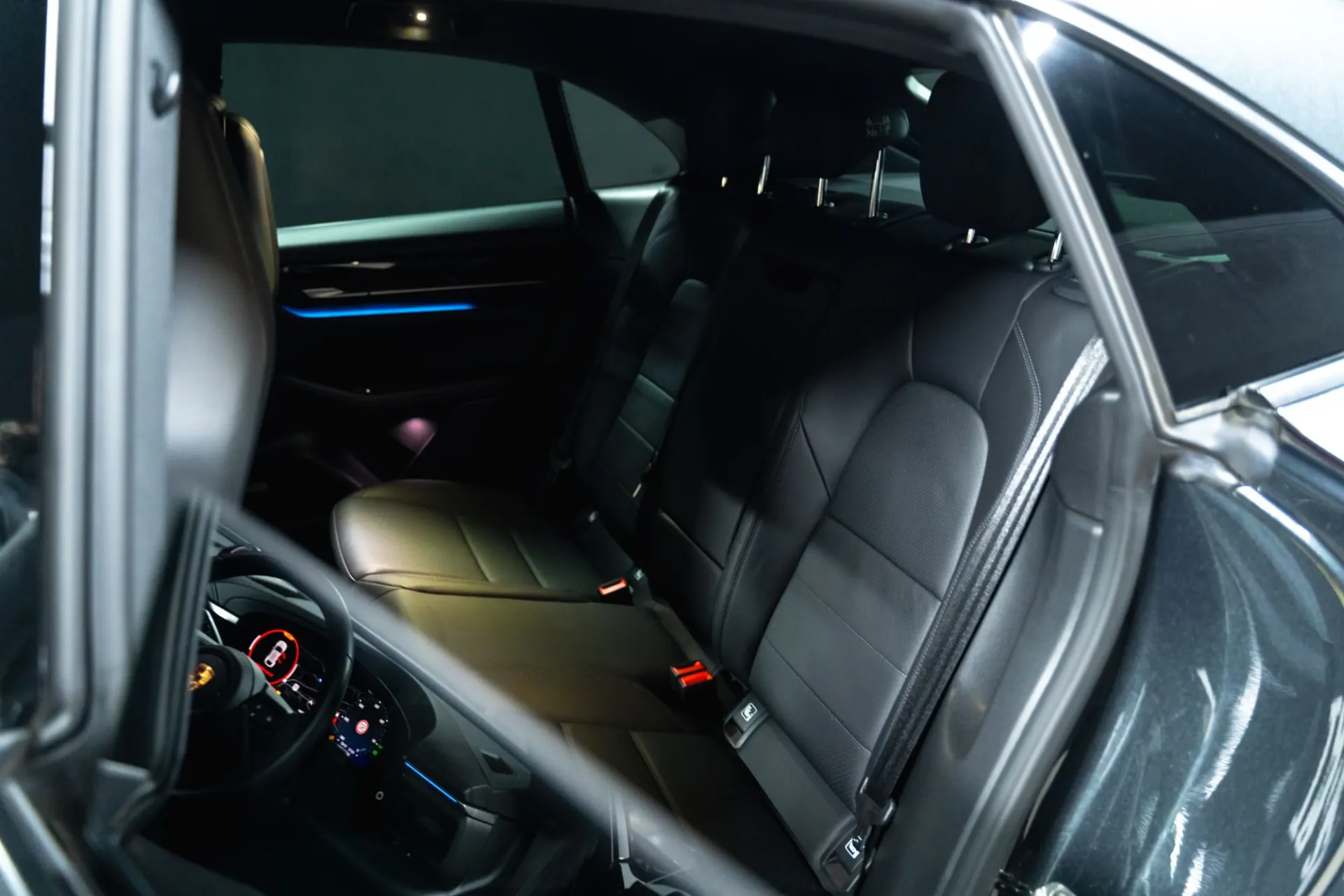 Porsche Macan Standard 21