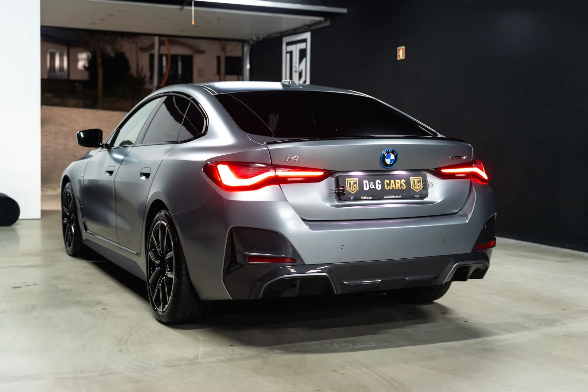 BMW i4 eDrive40 Pack Desportivo M Pro 5