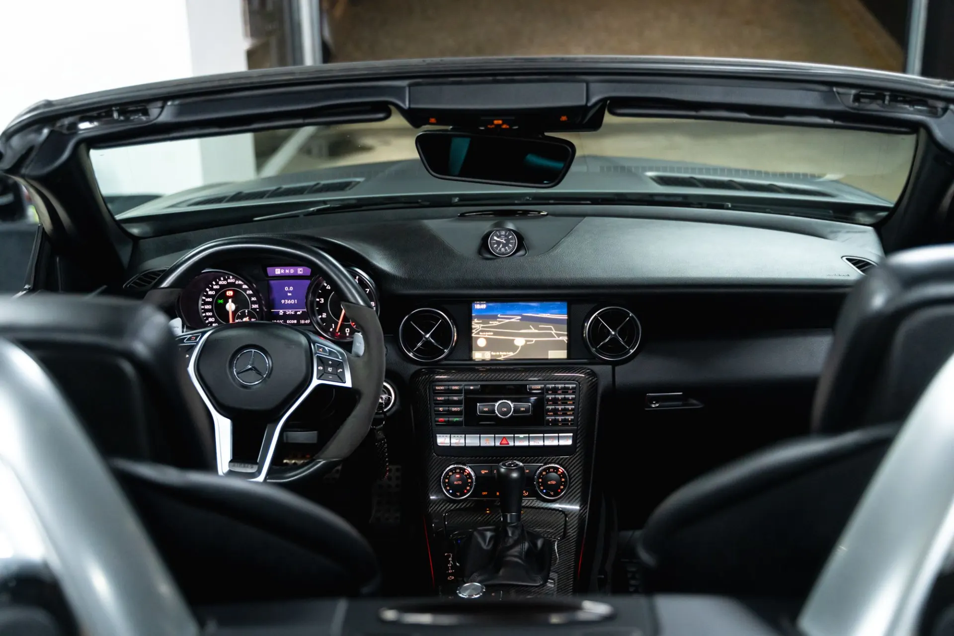 Mercedes-Benz SLK 55 AMG Outro 24