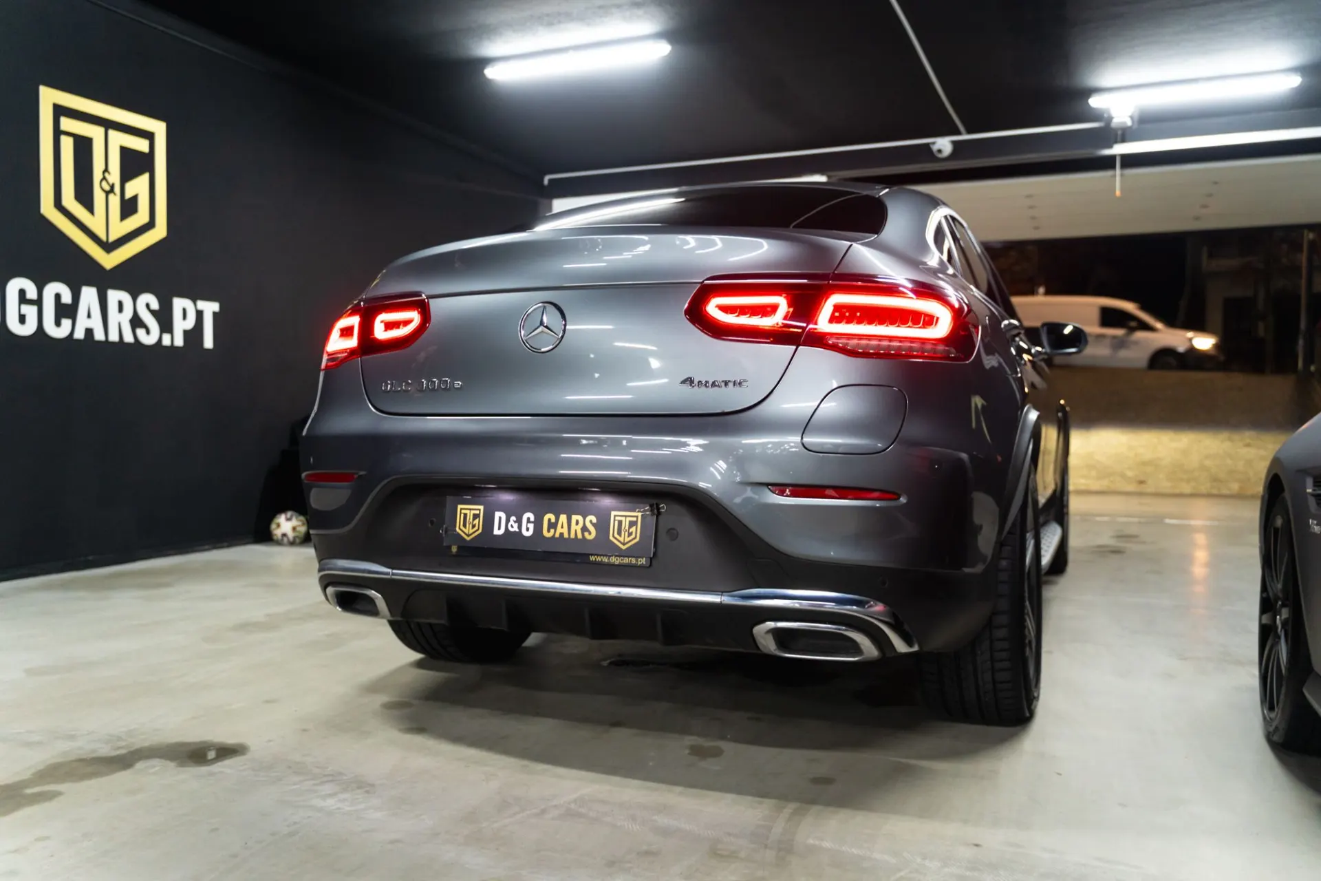 Mercedes-Benz GLC 300 e Coupé 4Matic 24