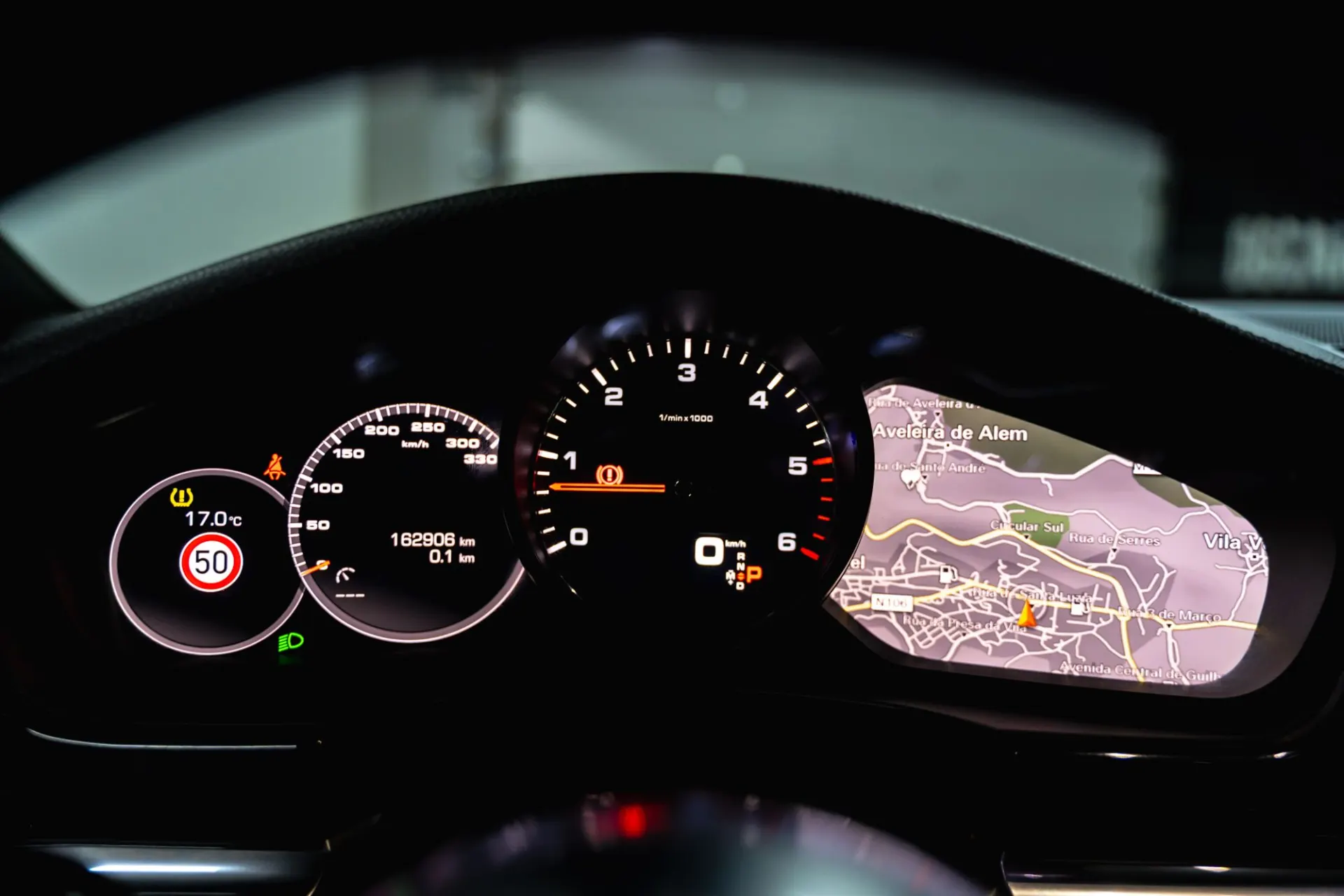 Porsche Panamera 4 S 11