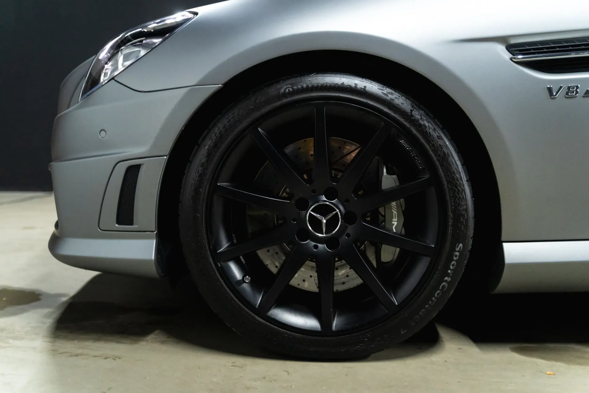 Mercedes-Benz SLK 55 AMG Outro 25