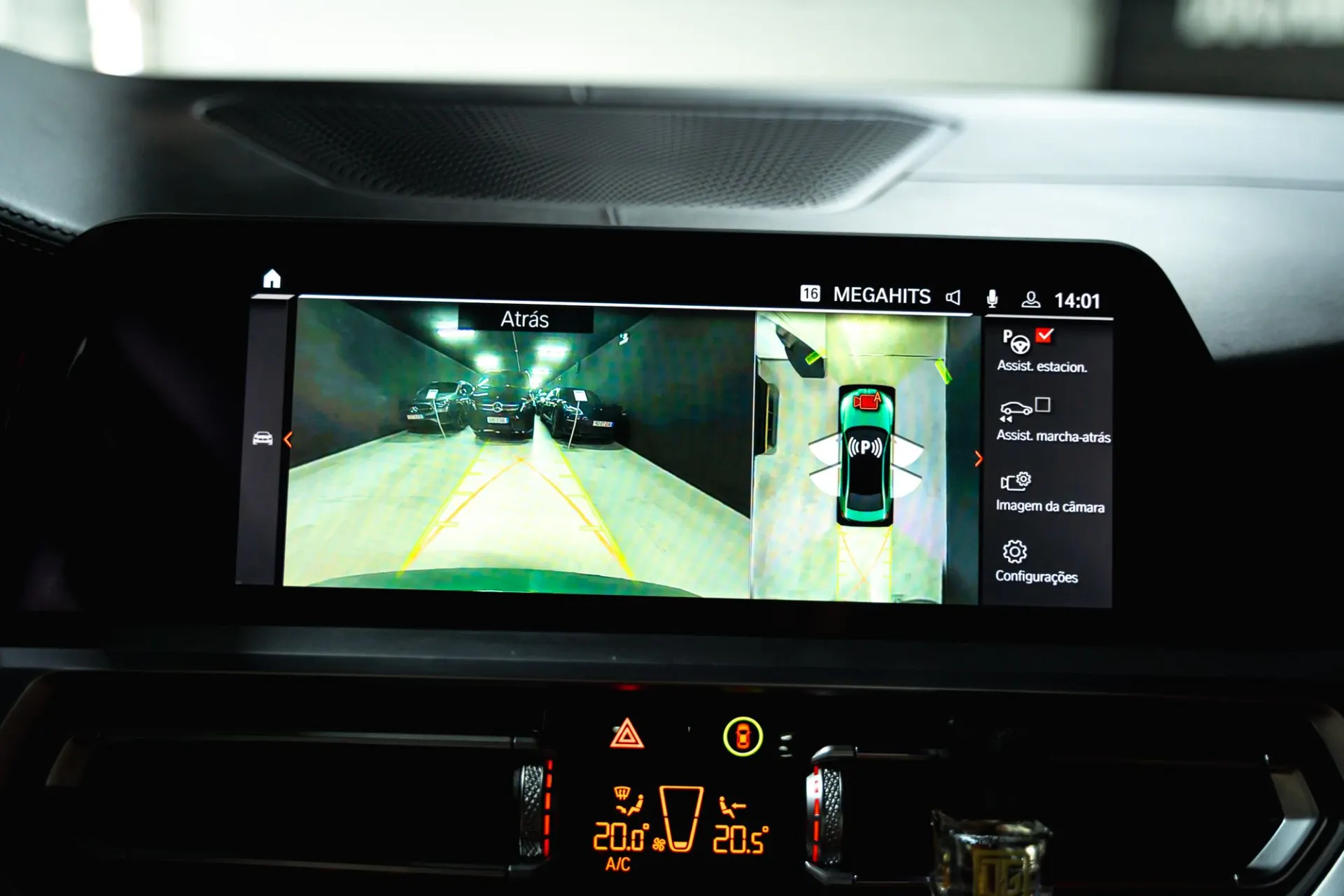 BMW M3 Competition 9