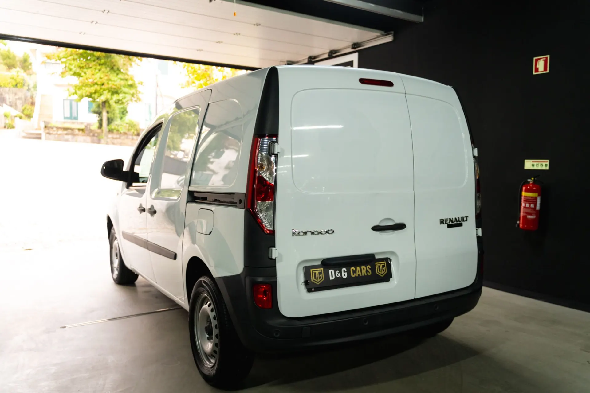 Renault Kangoo 1.5 Blue dCi Zen 2