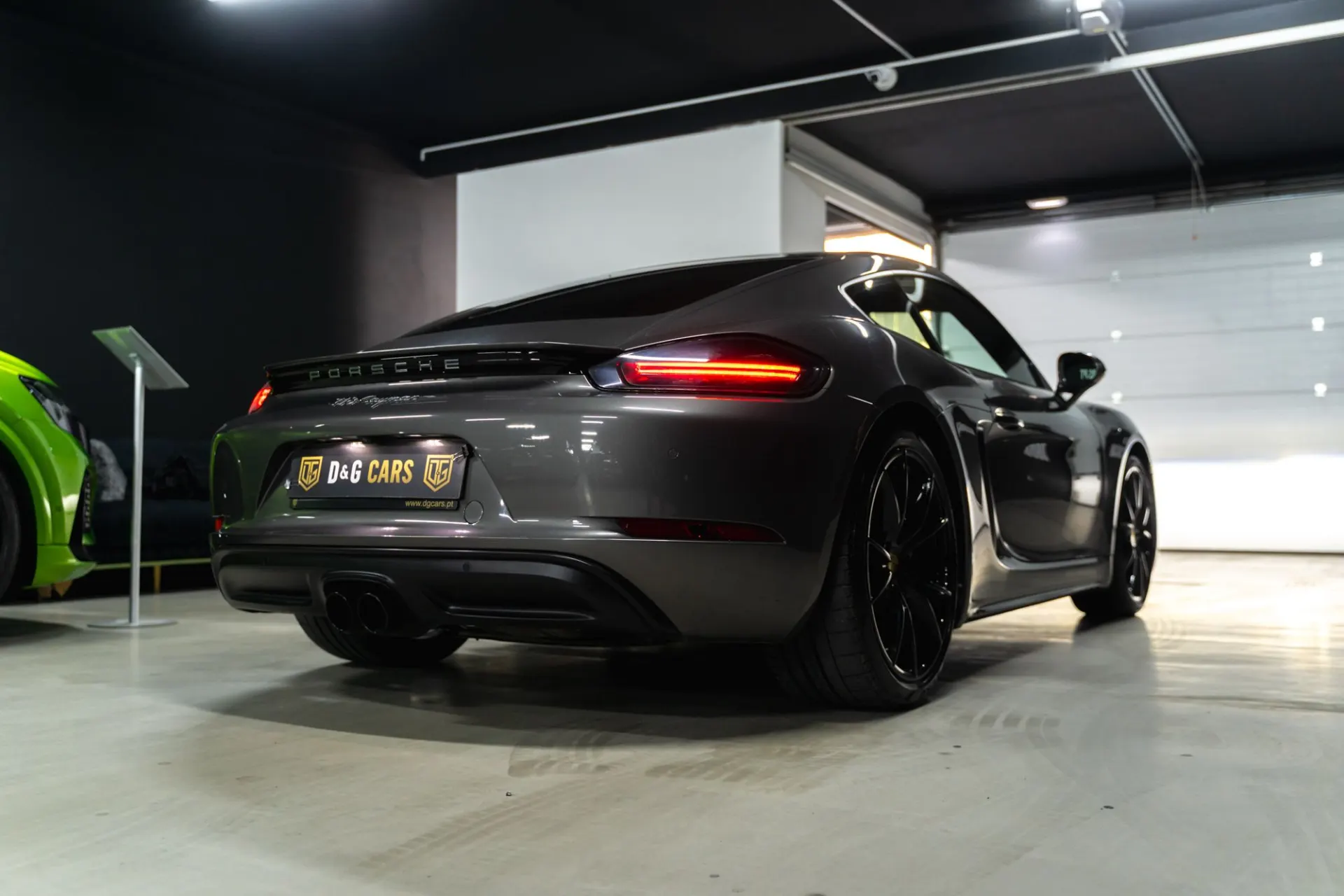 Porsche 718 Cayman 2.0 PDK 21