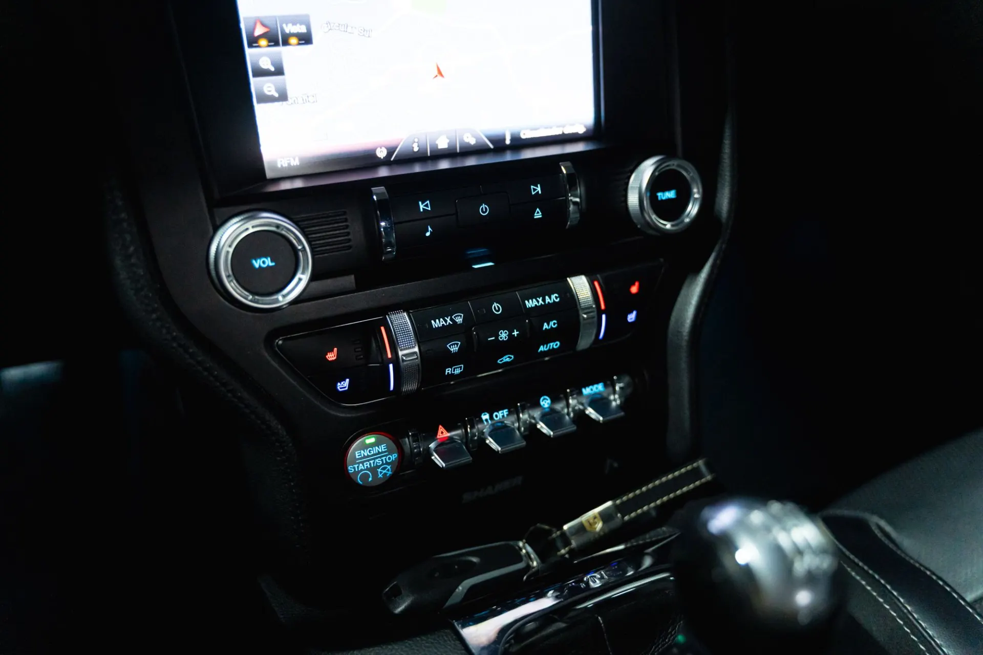 Ford Mustang 2.3i EcoBoost Aut. 13