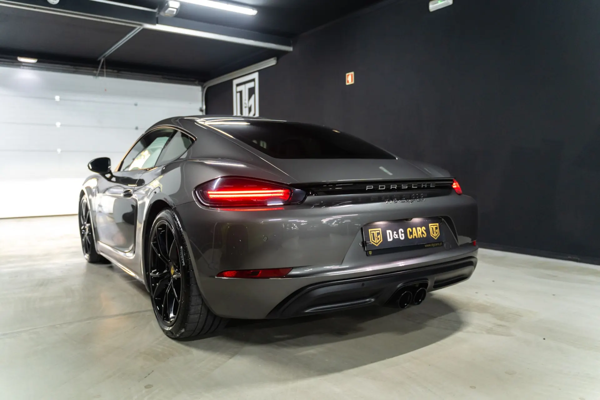 Porsche 718 Cayman 2.0 PDK 24