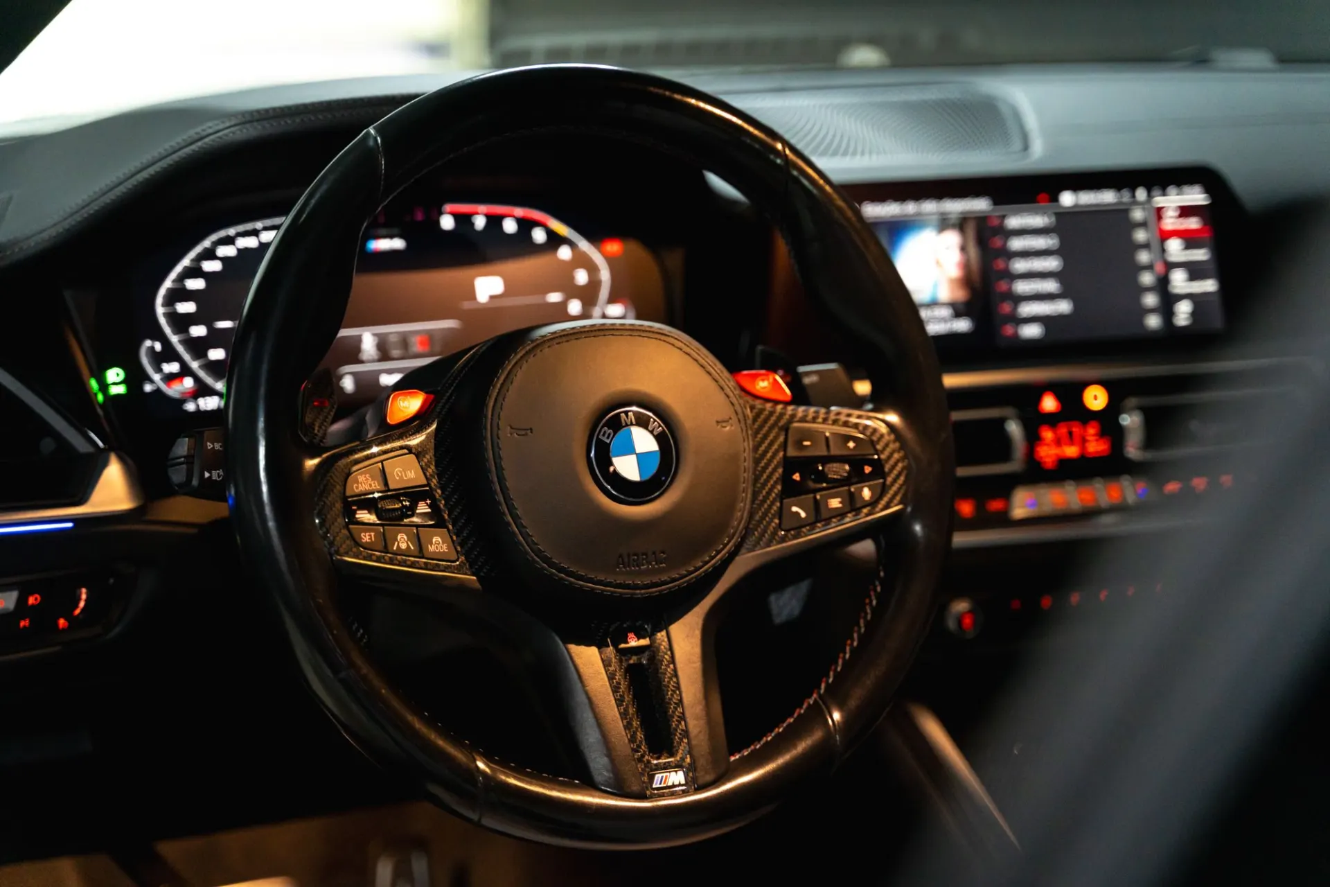 BMW M4 Competition 5