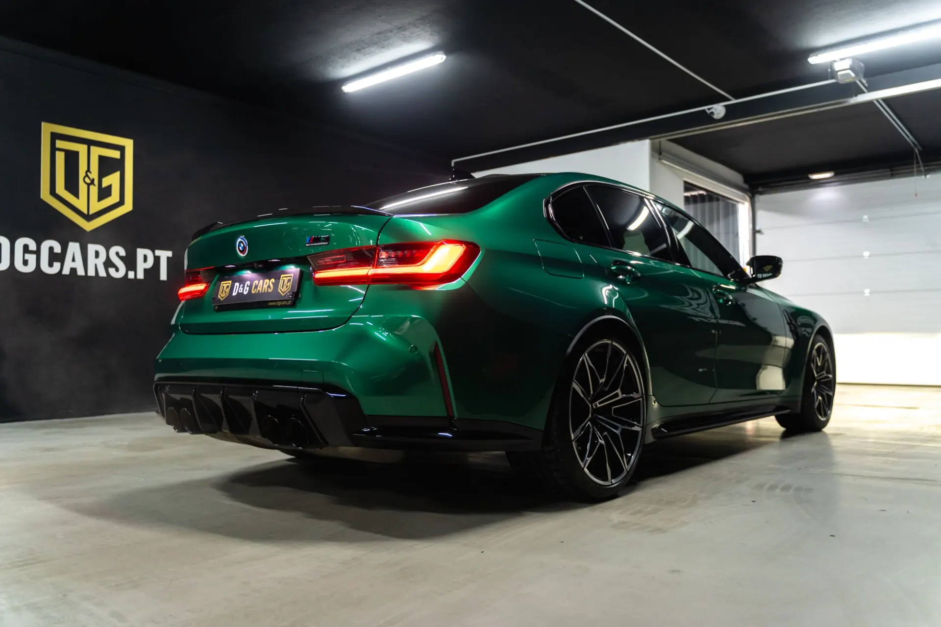 BMW M3 Competition 23