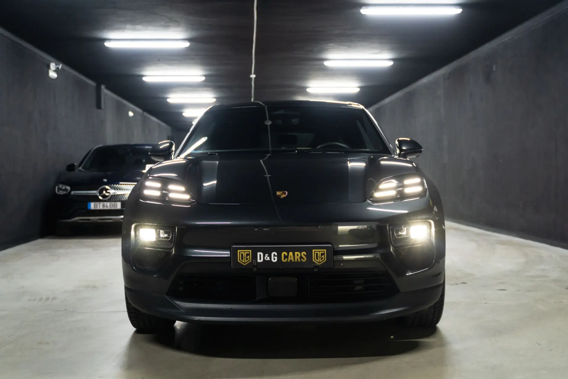 Porsche Macan Standard 27