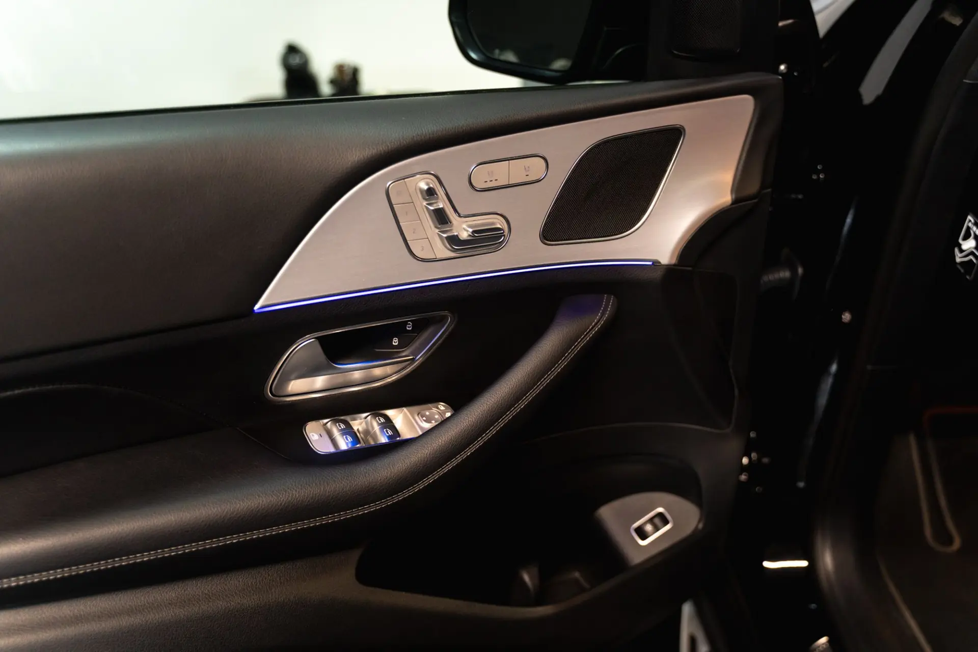 Mercedes-Benz GLE 350 de 4Matic 7