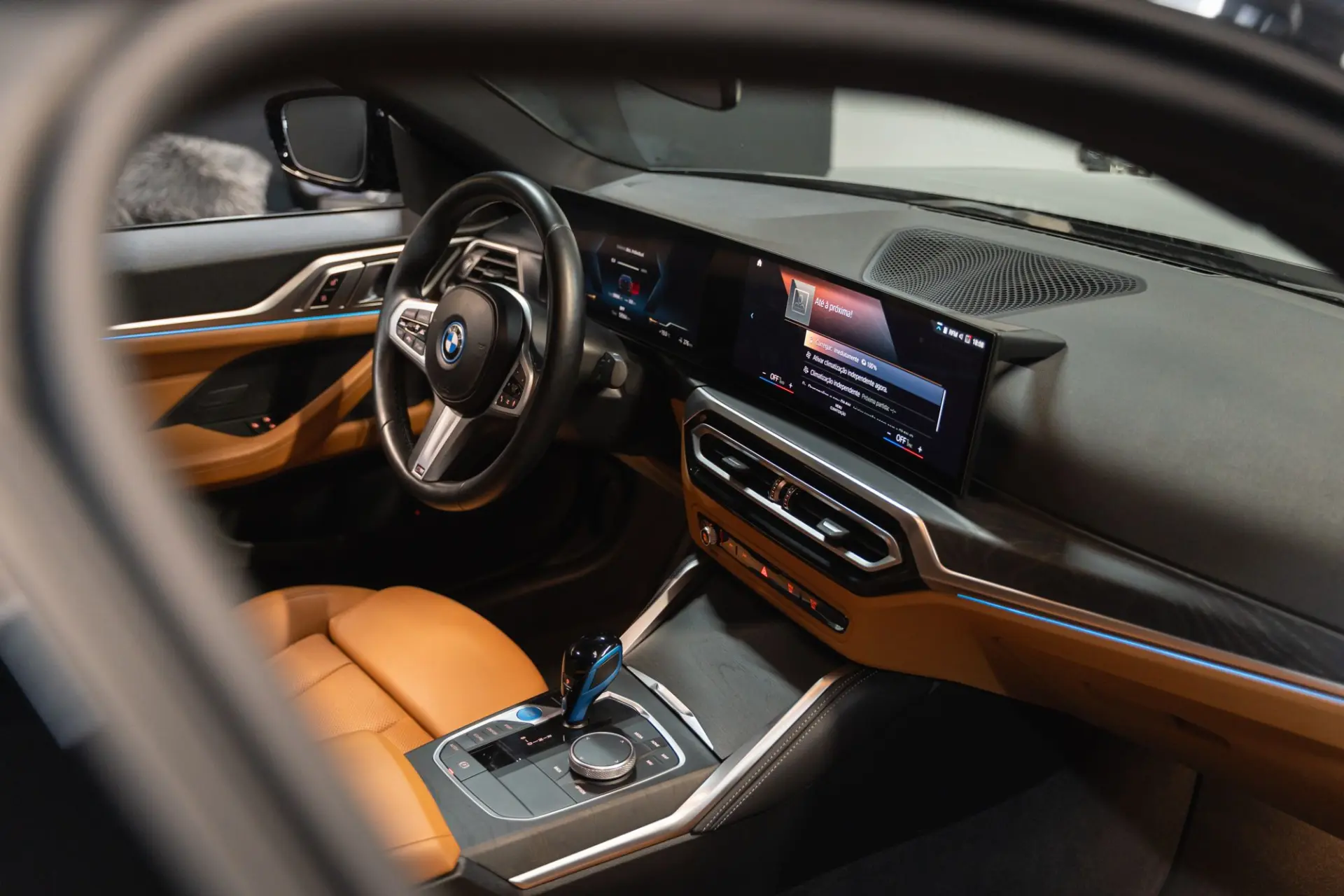 BMW i4 eDrive40 Pack Desportivo M 16