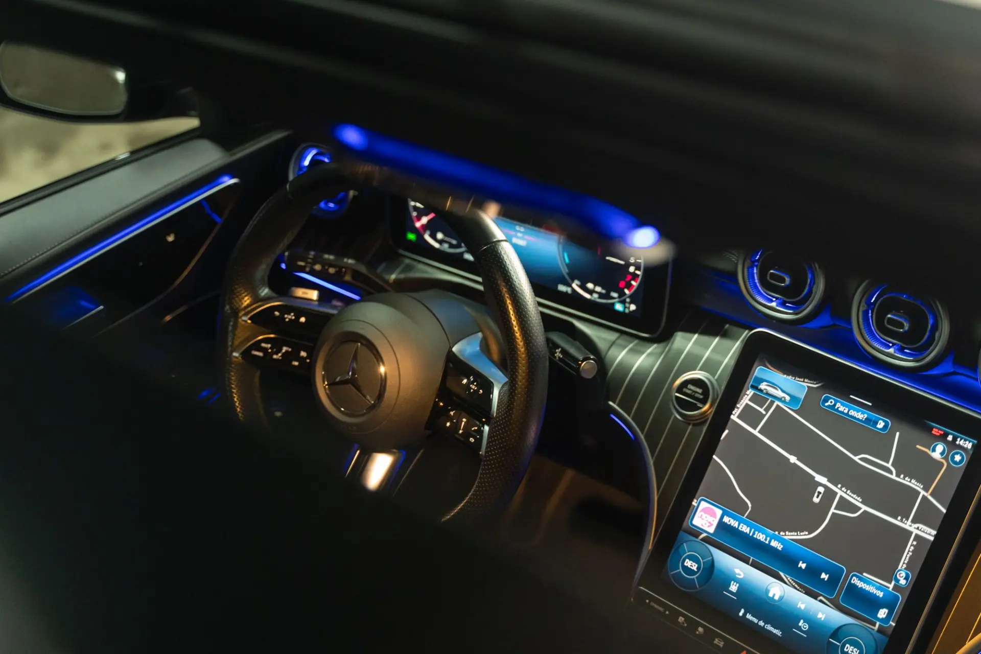 Mercedes-Benz C 300 e AMG Line 20