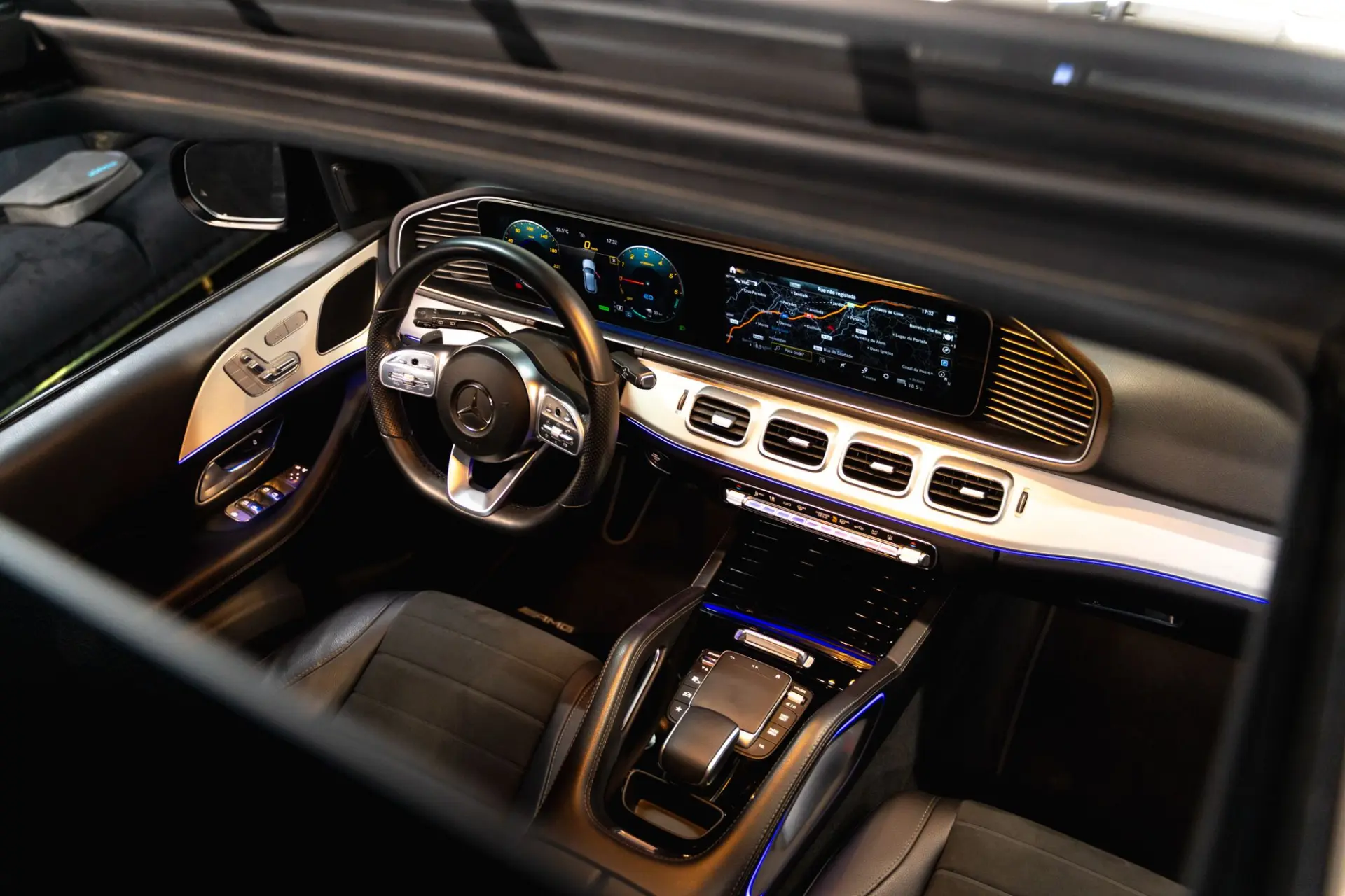 Mercedes-Benz GLE 350 de 4Matic 18