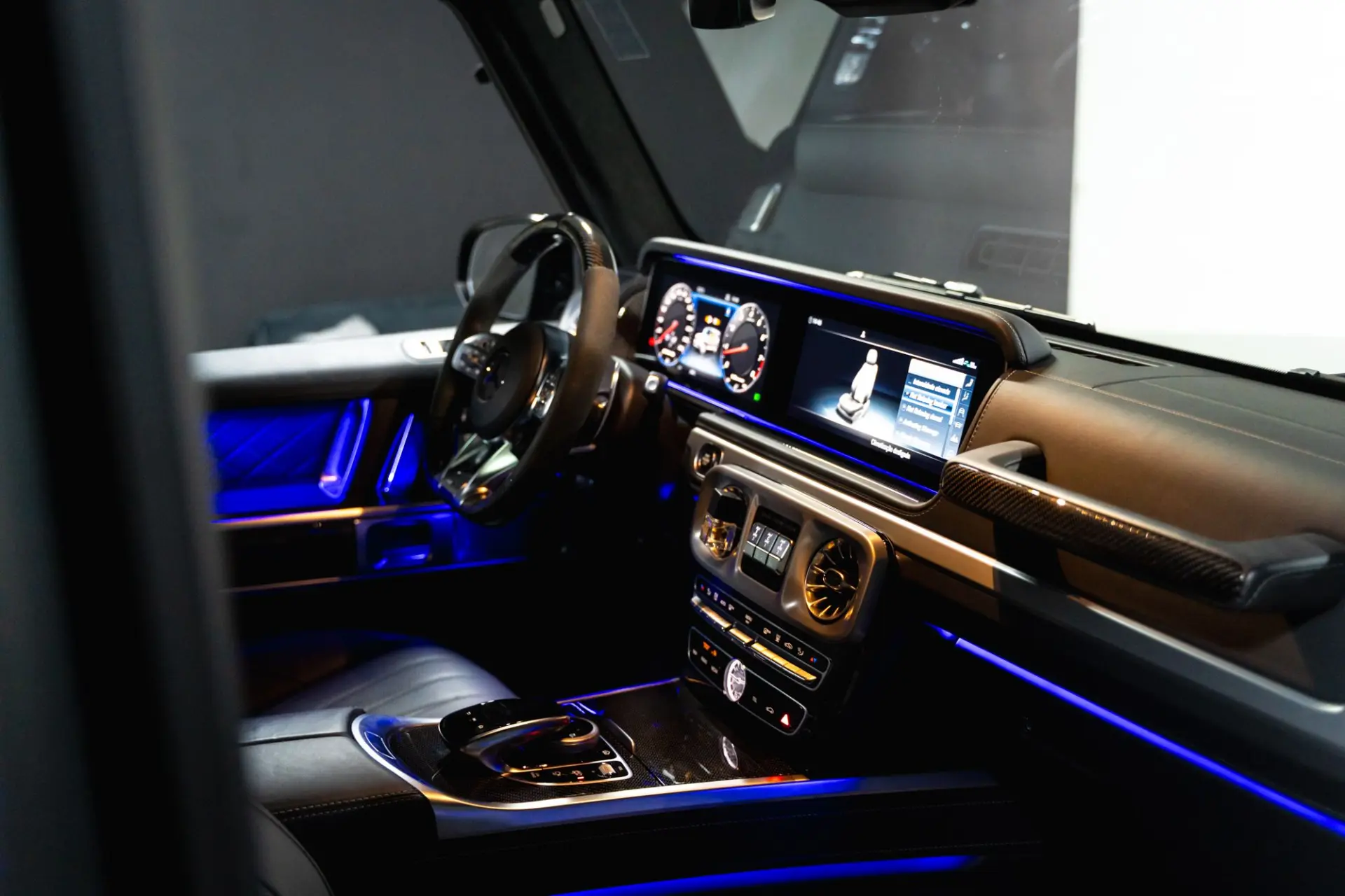 Mercedes-Benz G 63 AMG Standard 28