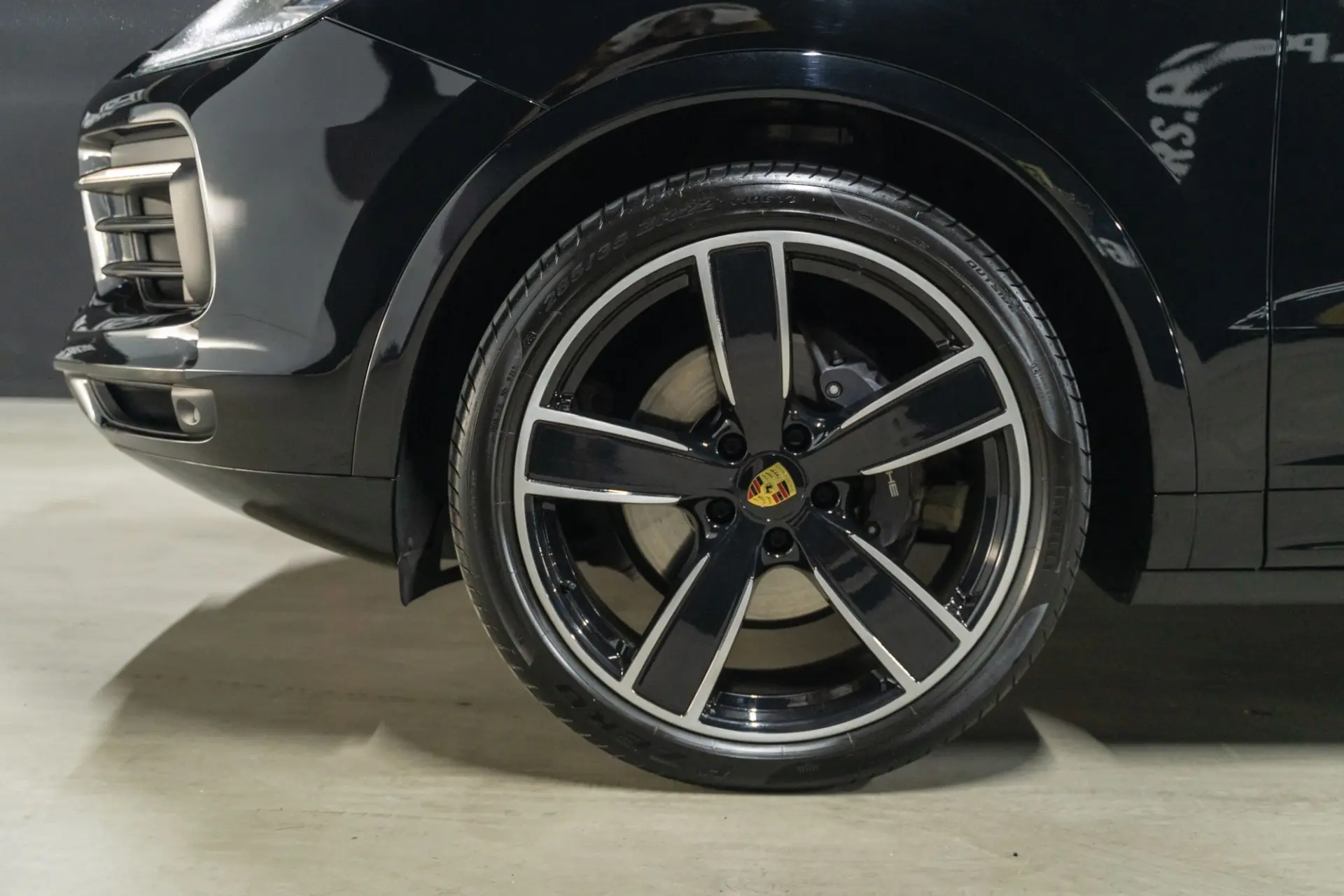 Porsche Cayenne Coupé E-Hybrid 4