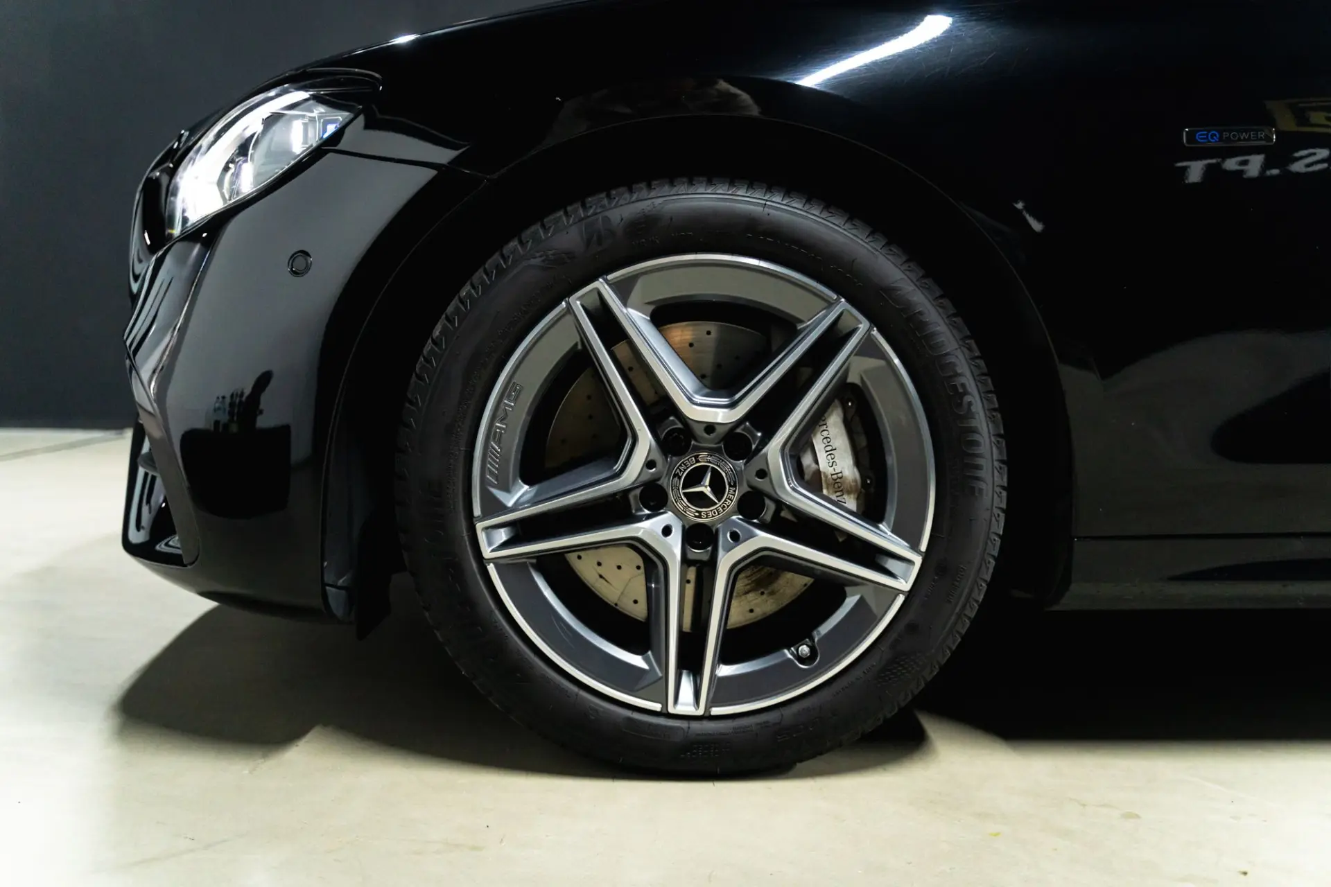 Mercedes-Benz E 300 de AMG Line 20