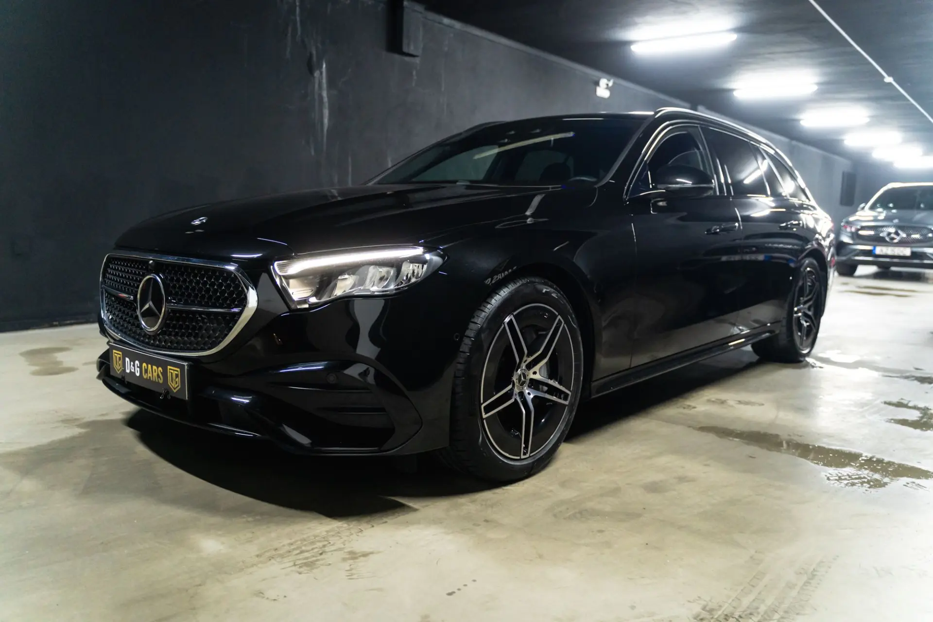 Mercedes-Benz E 300 de 4