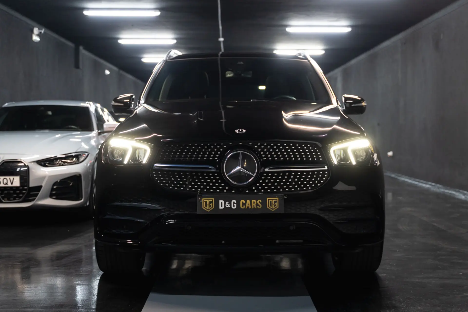 Mercedes-Benz GLE 350 de 4Matic 19