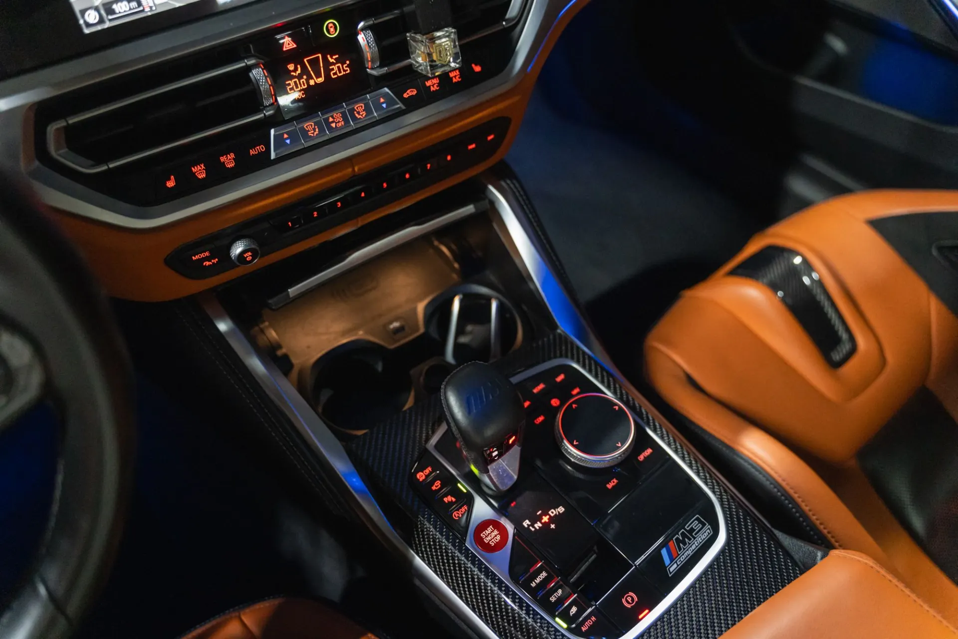 BMW M3 Competition 11