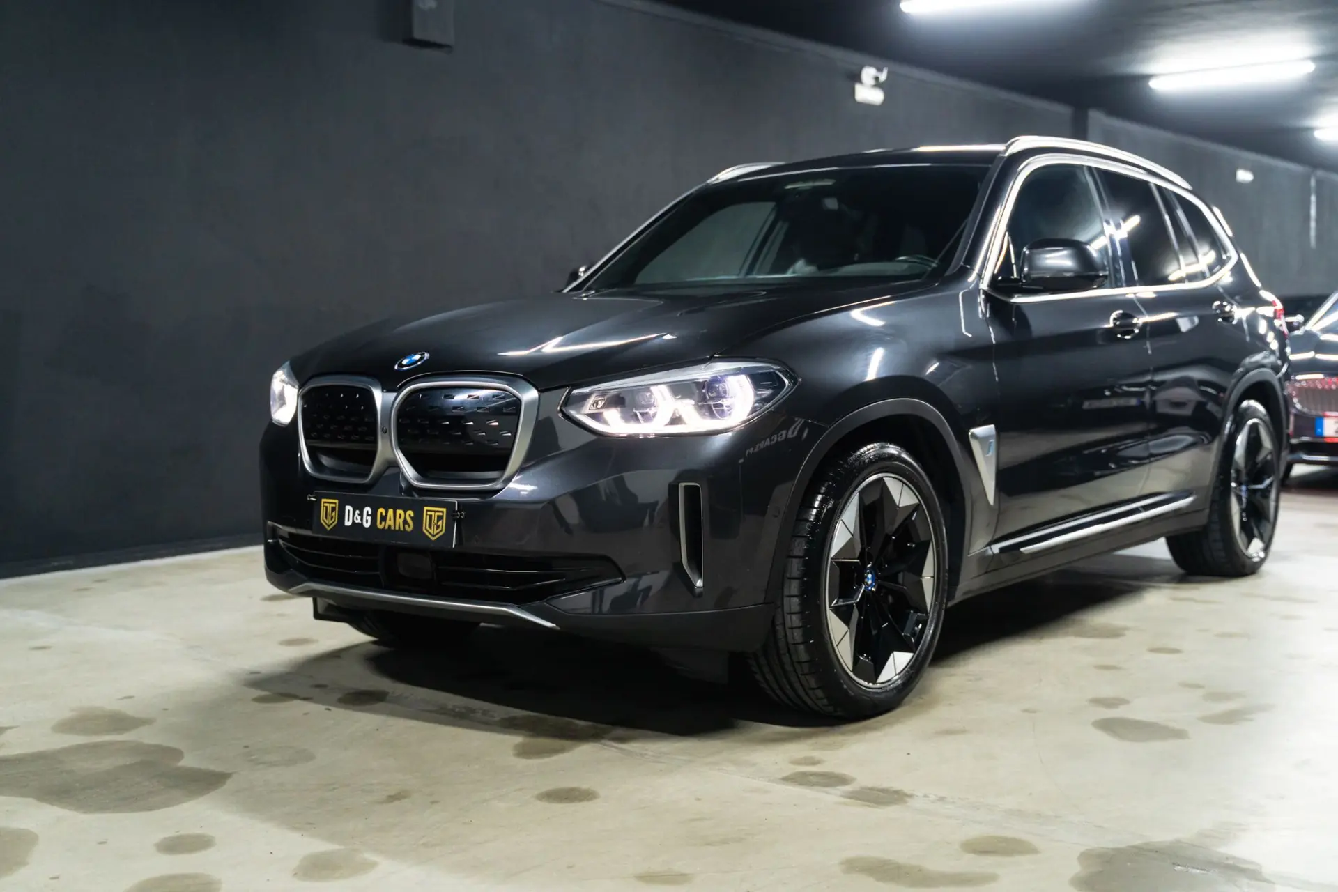 BMW iX3 Inspiring 2
