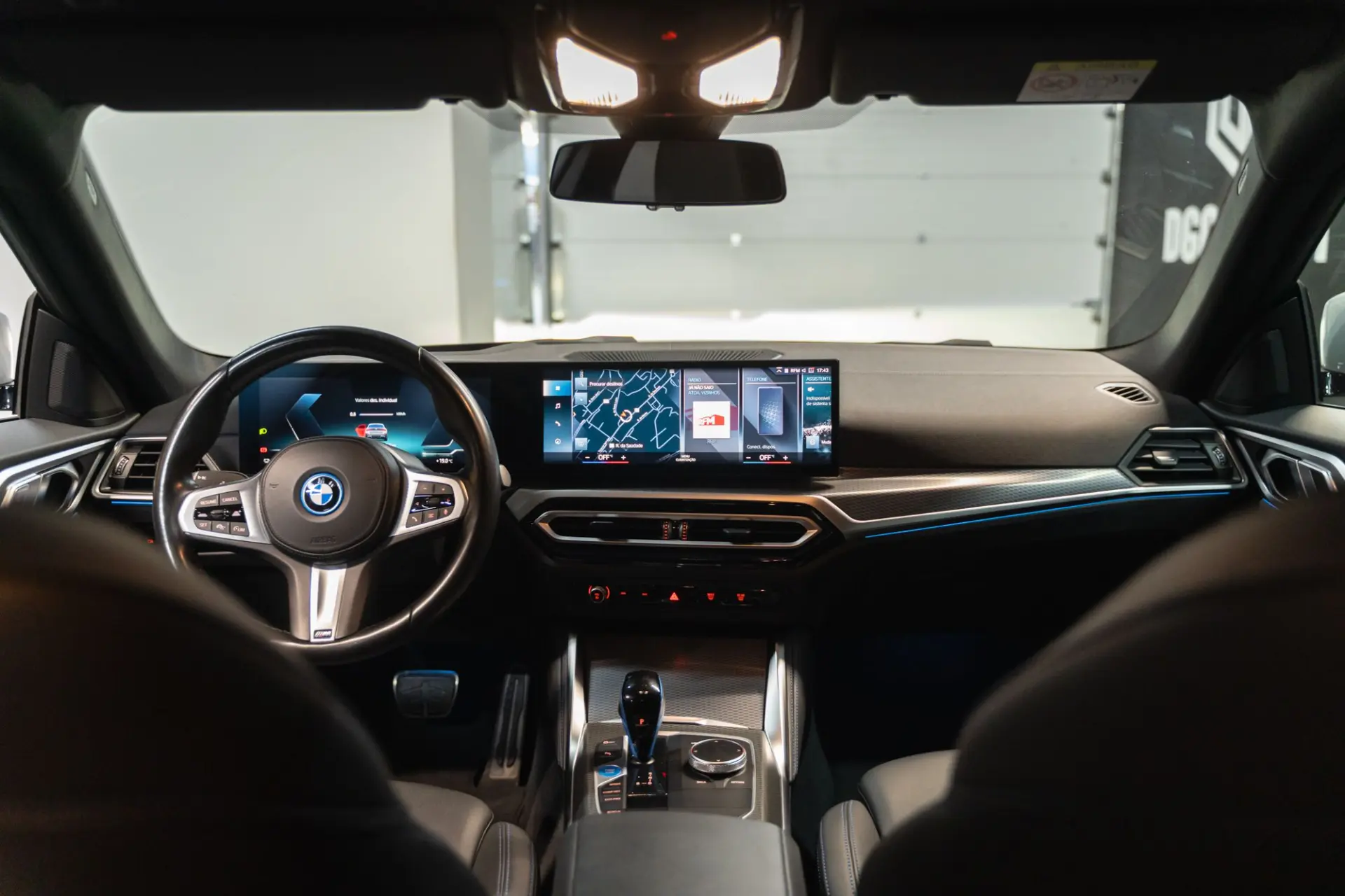 BMW i4 eDrive40 Gran Coupe M Sport 17