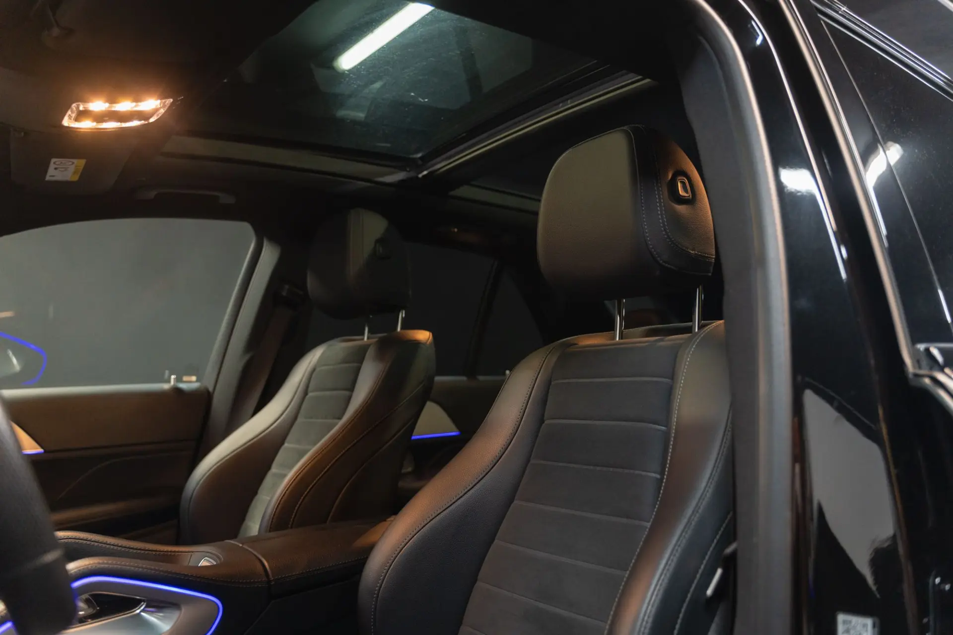 Mercedes-Benz GLE 350 de 4Matic 11