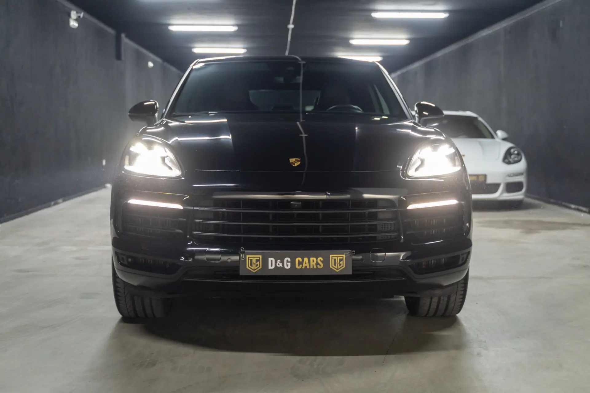 Porsche Cayenne Coupé E-Hybrid 21