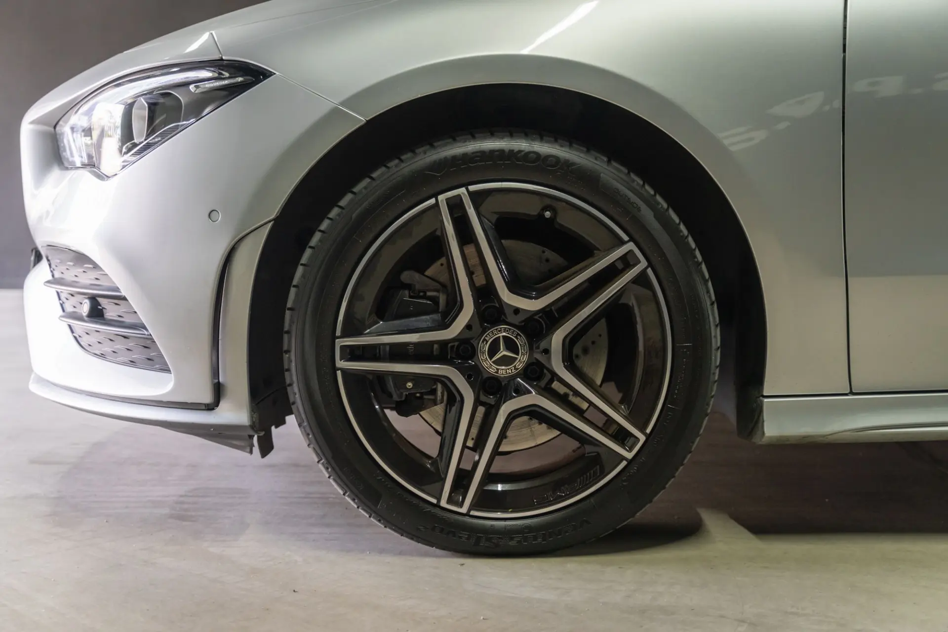 Mercedes-Benz CLA 250 e 8G-DCT AMG Line 21