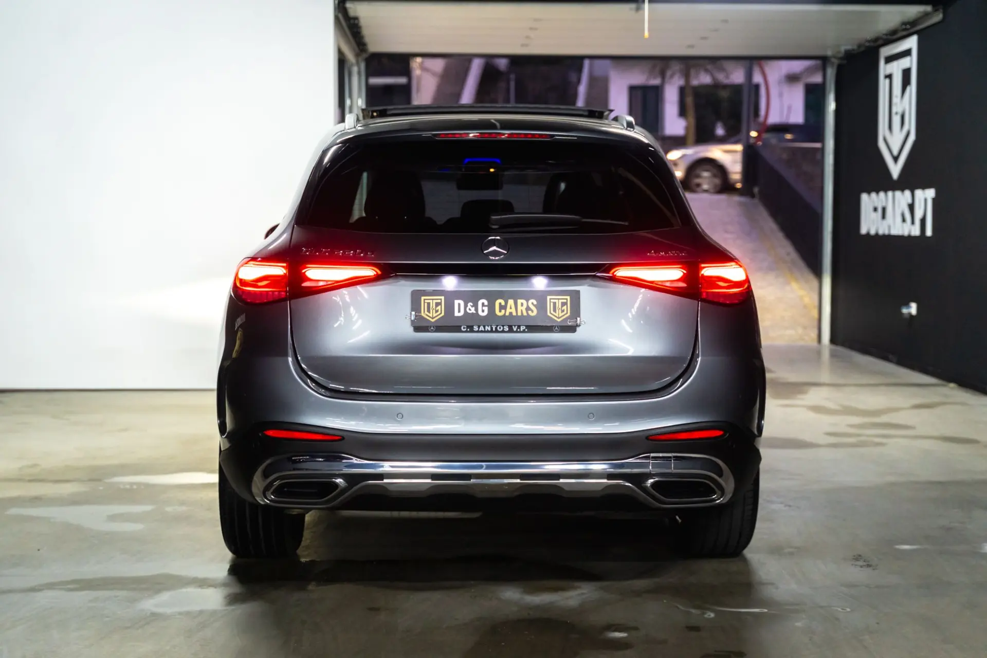 Mercedes-Benz GLC 220 d 4Matic AMG Advanced 25