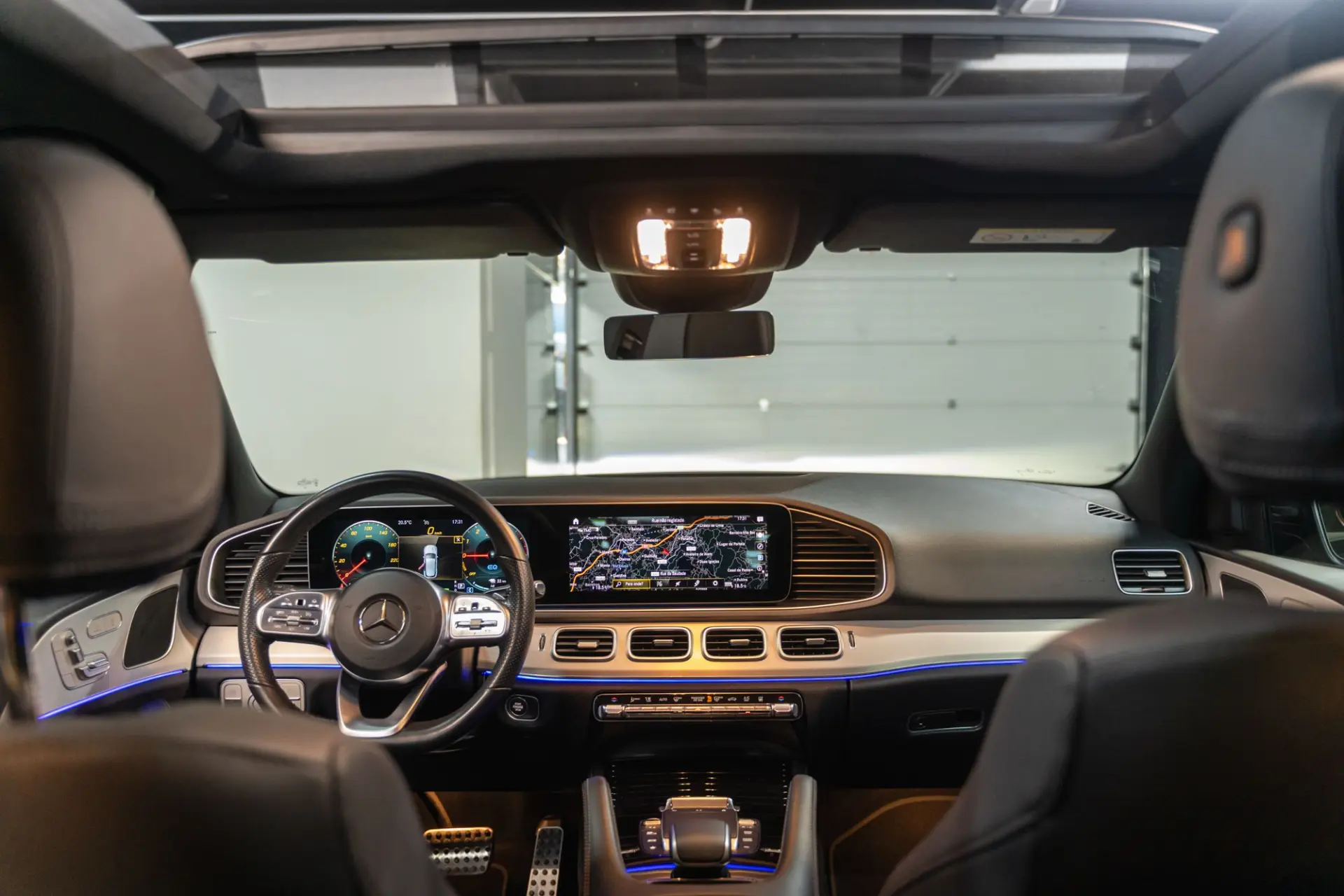 Mercedes-Benz GLE 350 de 4Matic 16