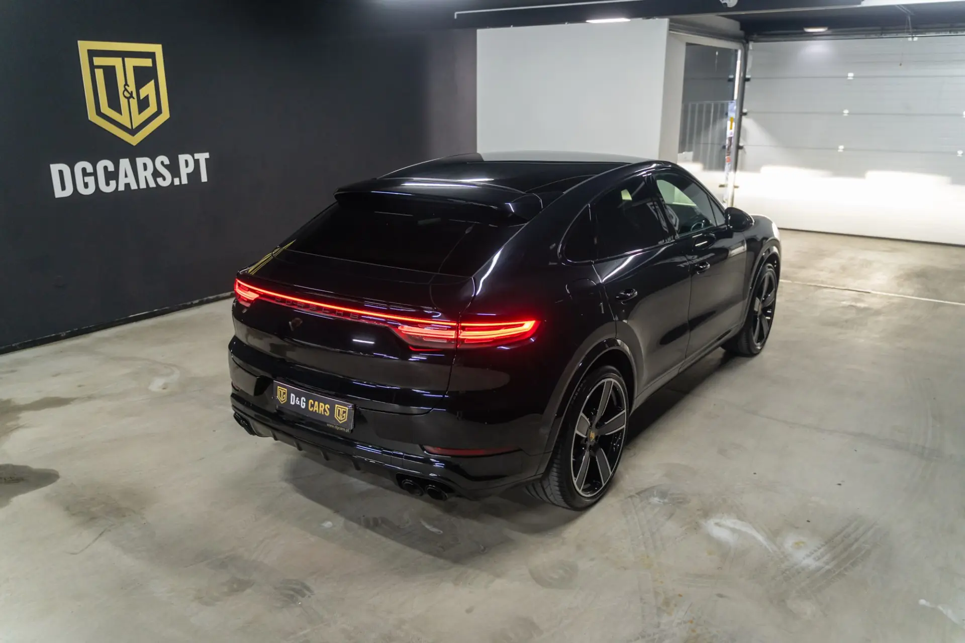 Porsche Cayenne Coupé E-Hybrid 25