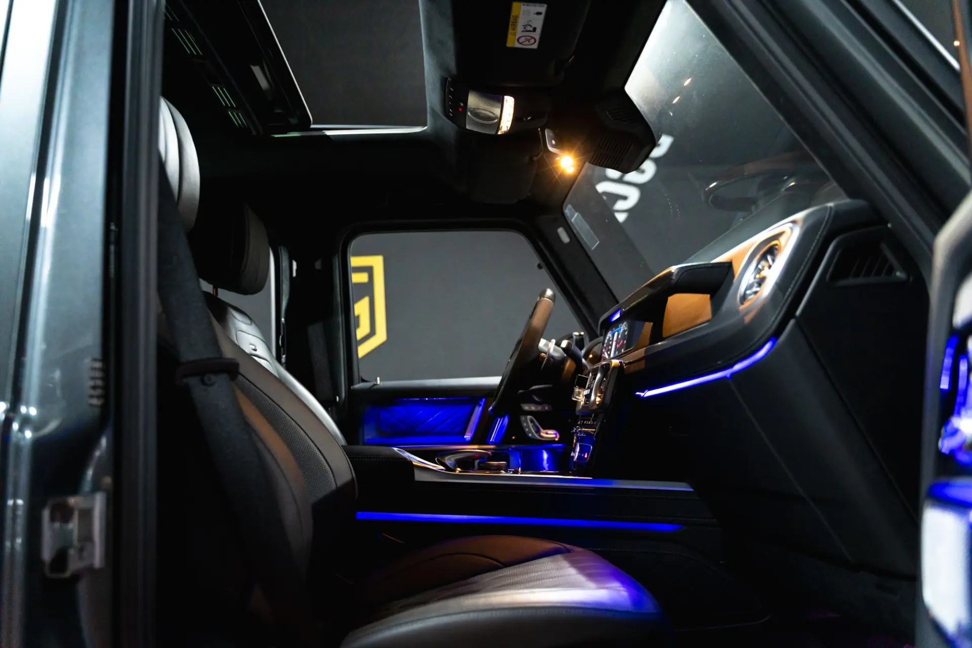 Mercedes-Benz G 63 AMG Standard 29