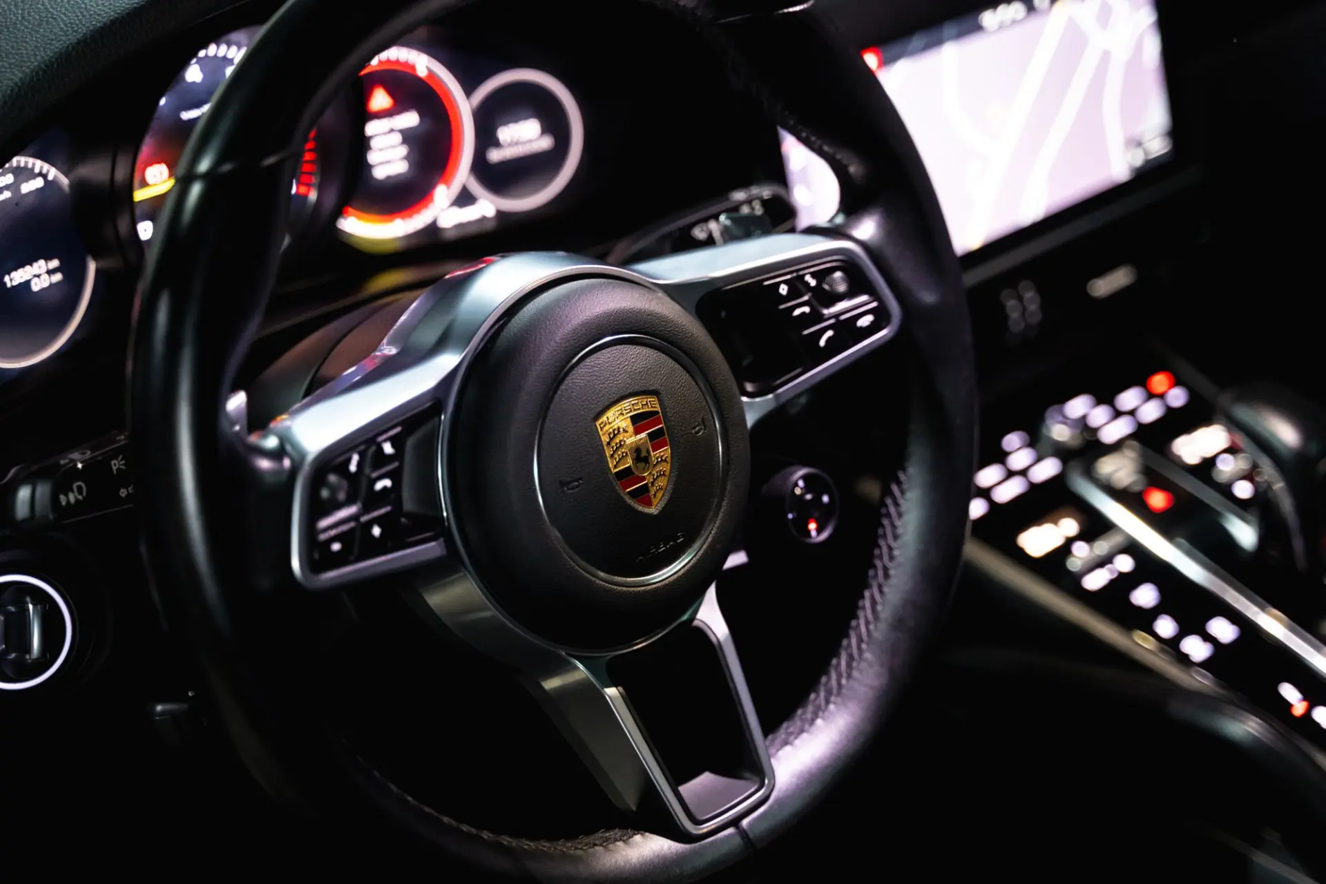 Porsche Cayenne Coupé E-Hybrid 13