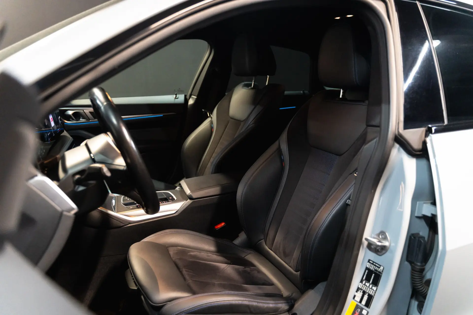 BMW i4 eDrive40 Gran Coupe M Sport 14