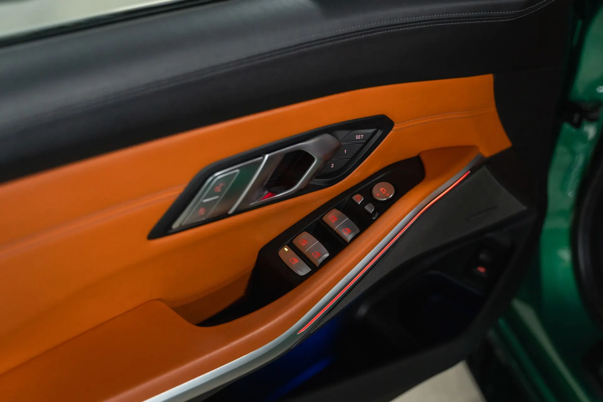 BMW M3 Competition 4