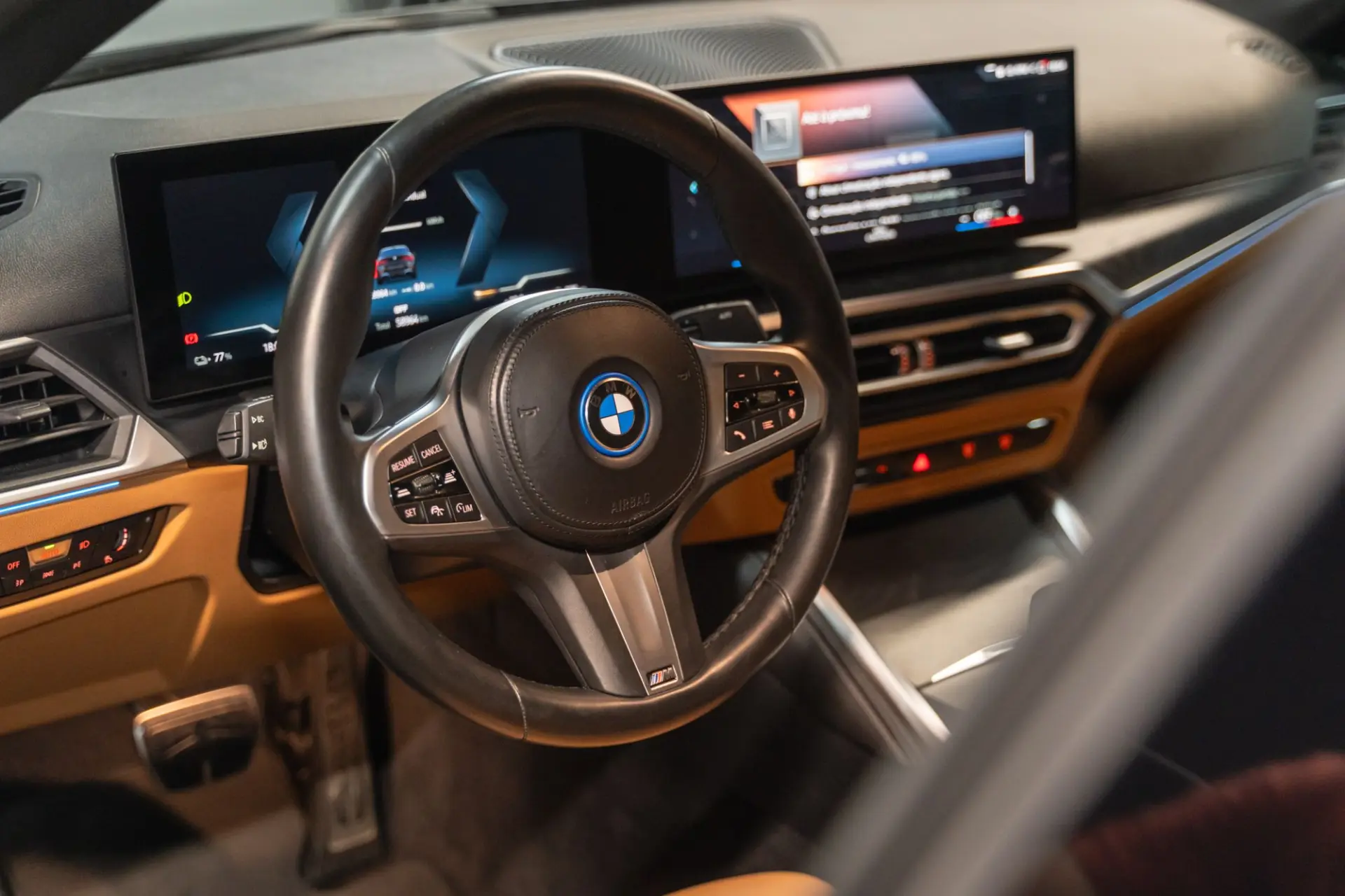 BMW i4 eDrive40 Pack Desportivo M 7