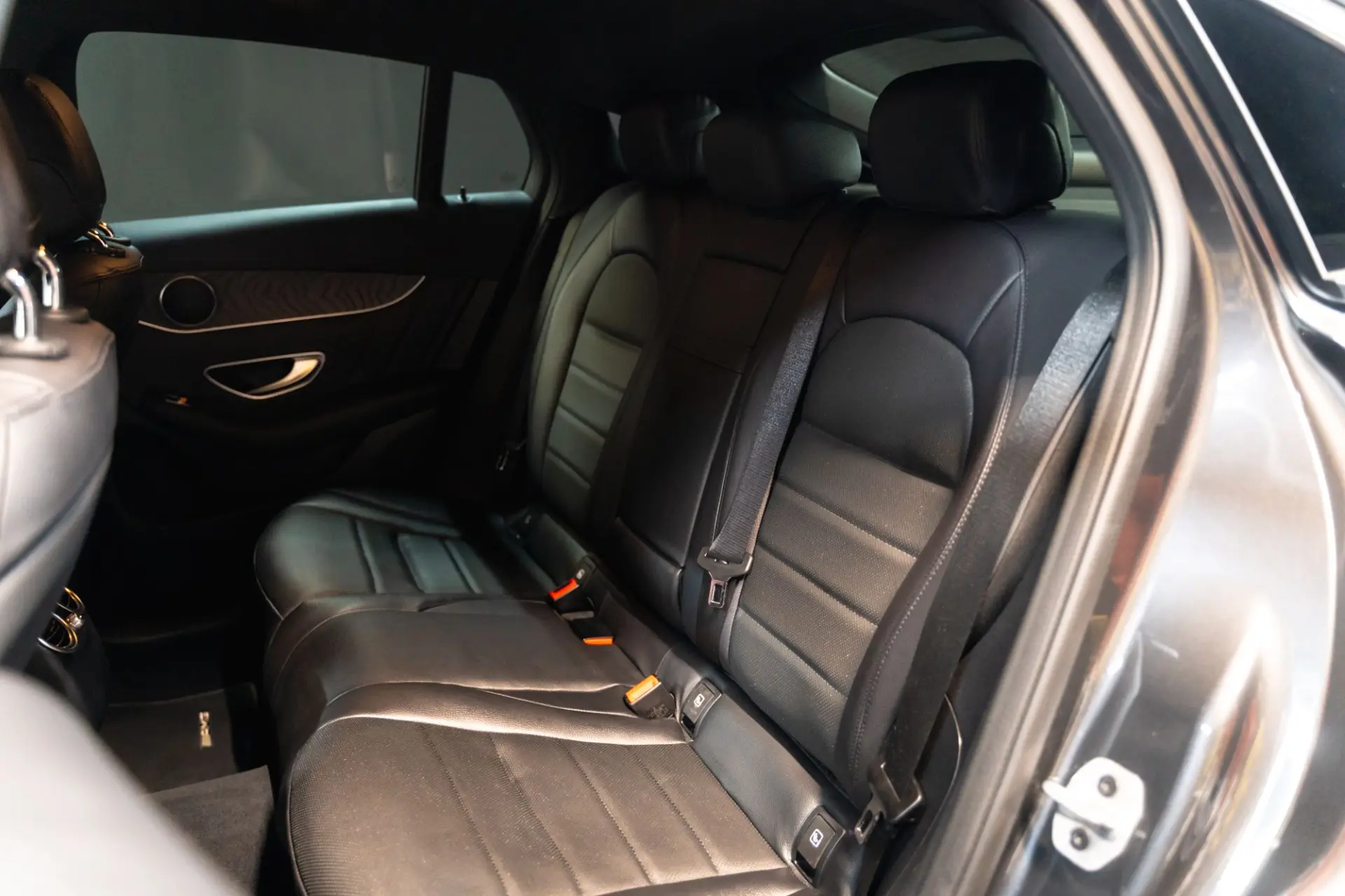 Mercedes-Benz GLC 300 de Coupé 4Matic 15