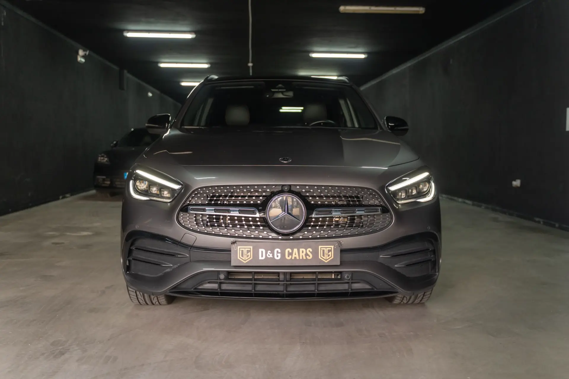 Mercedes-Benz GLA 250 e 8G-DCT AMG Line 2