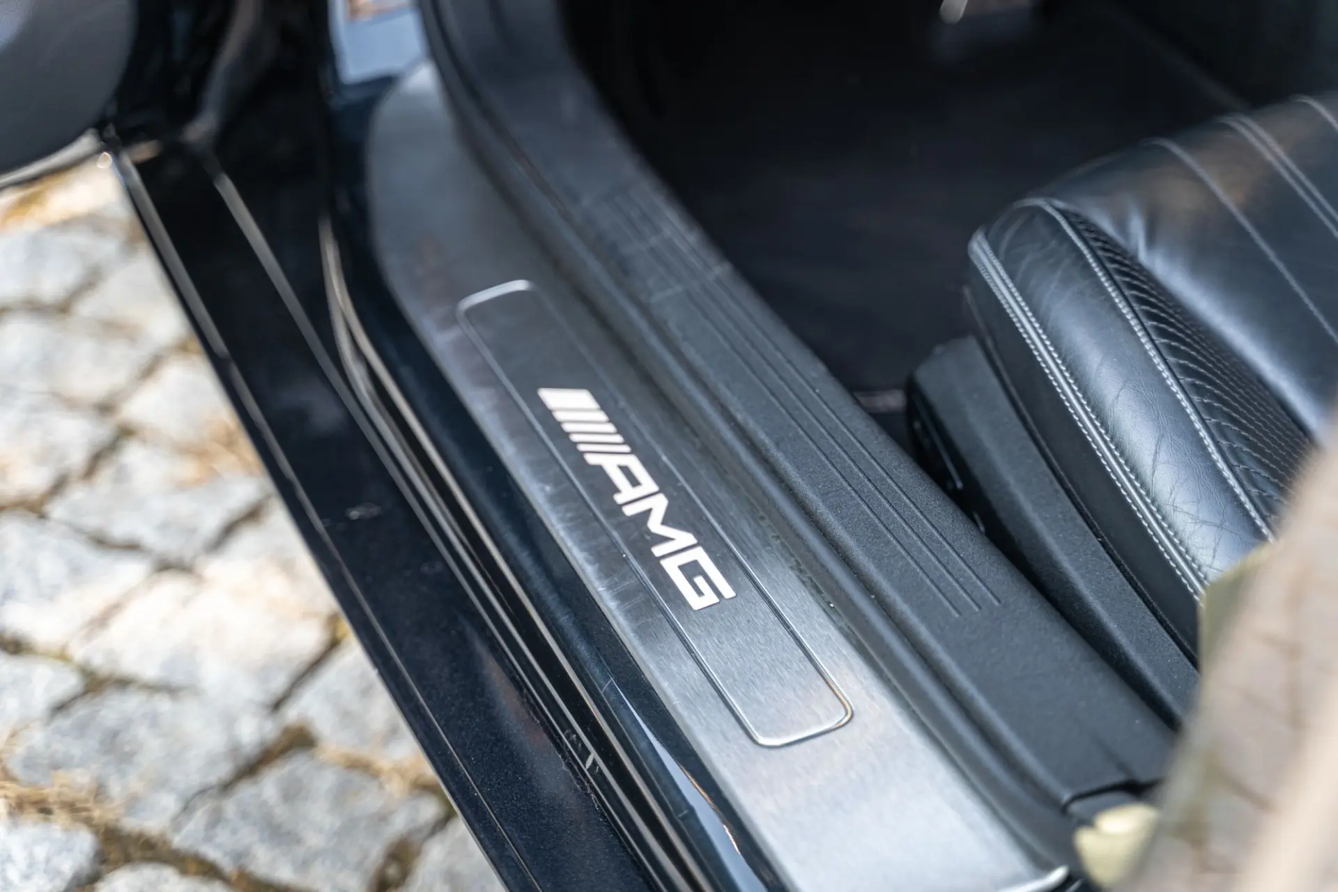 Mercedes-Benz AMG GT Speedshift 7G-DCT 8