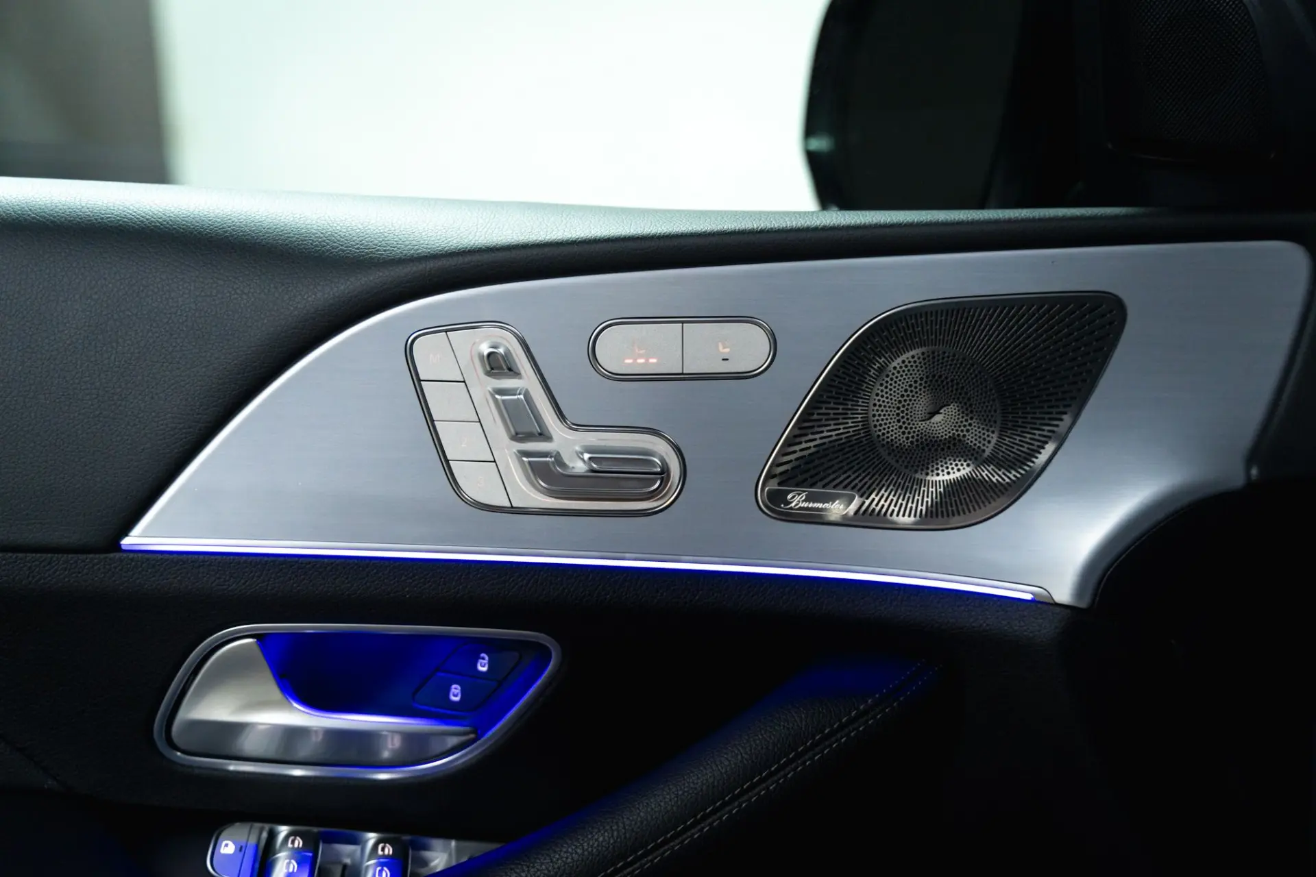 Mercedes-Benz GLE 350 Coupe de 4Matic 9