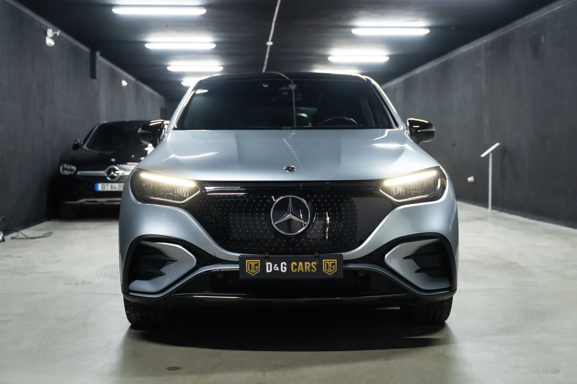 Mercedes-Benz EQE SUV 350+ 25