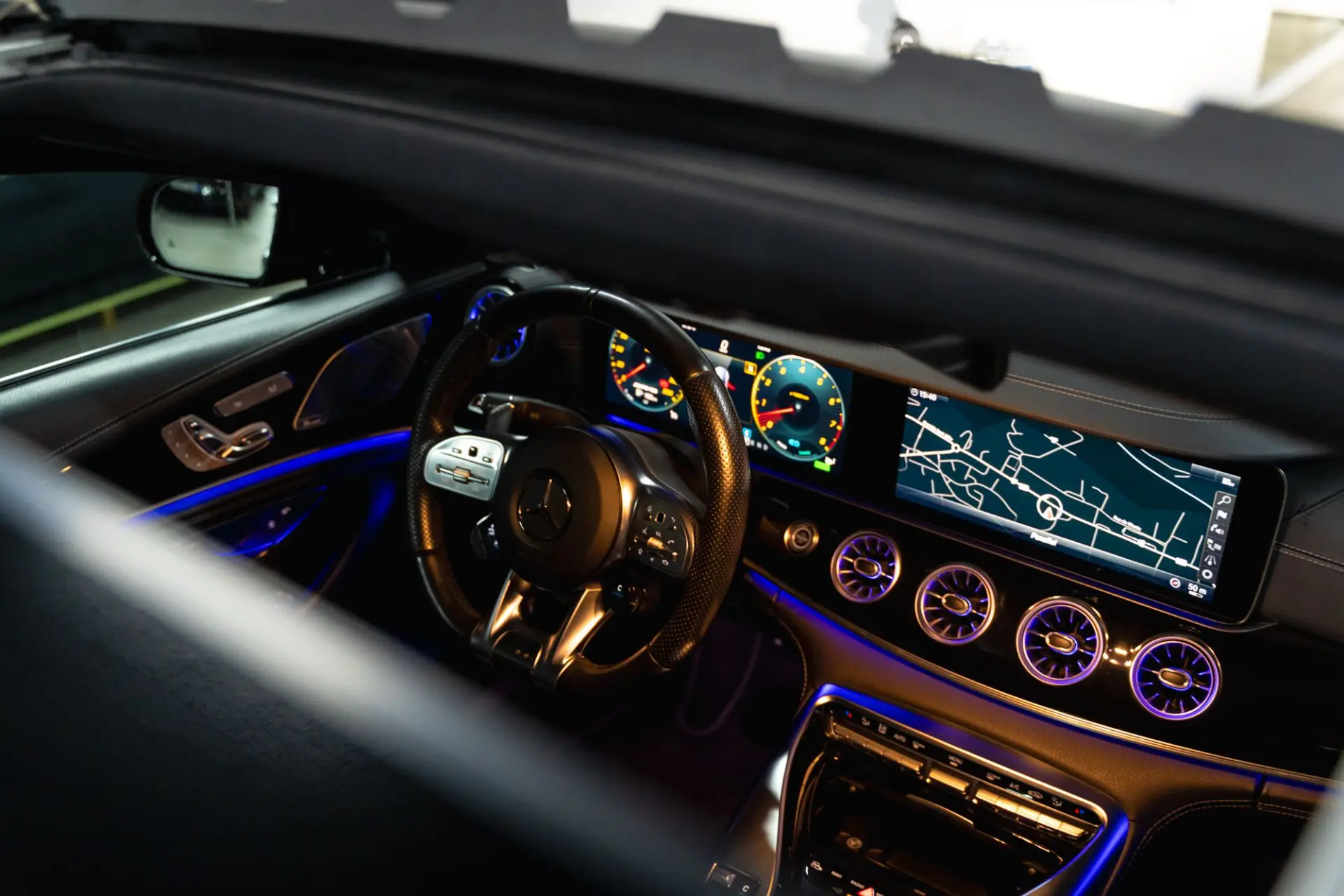 Mercedes-Benz AMG GT 53 4Matic+ 21